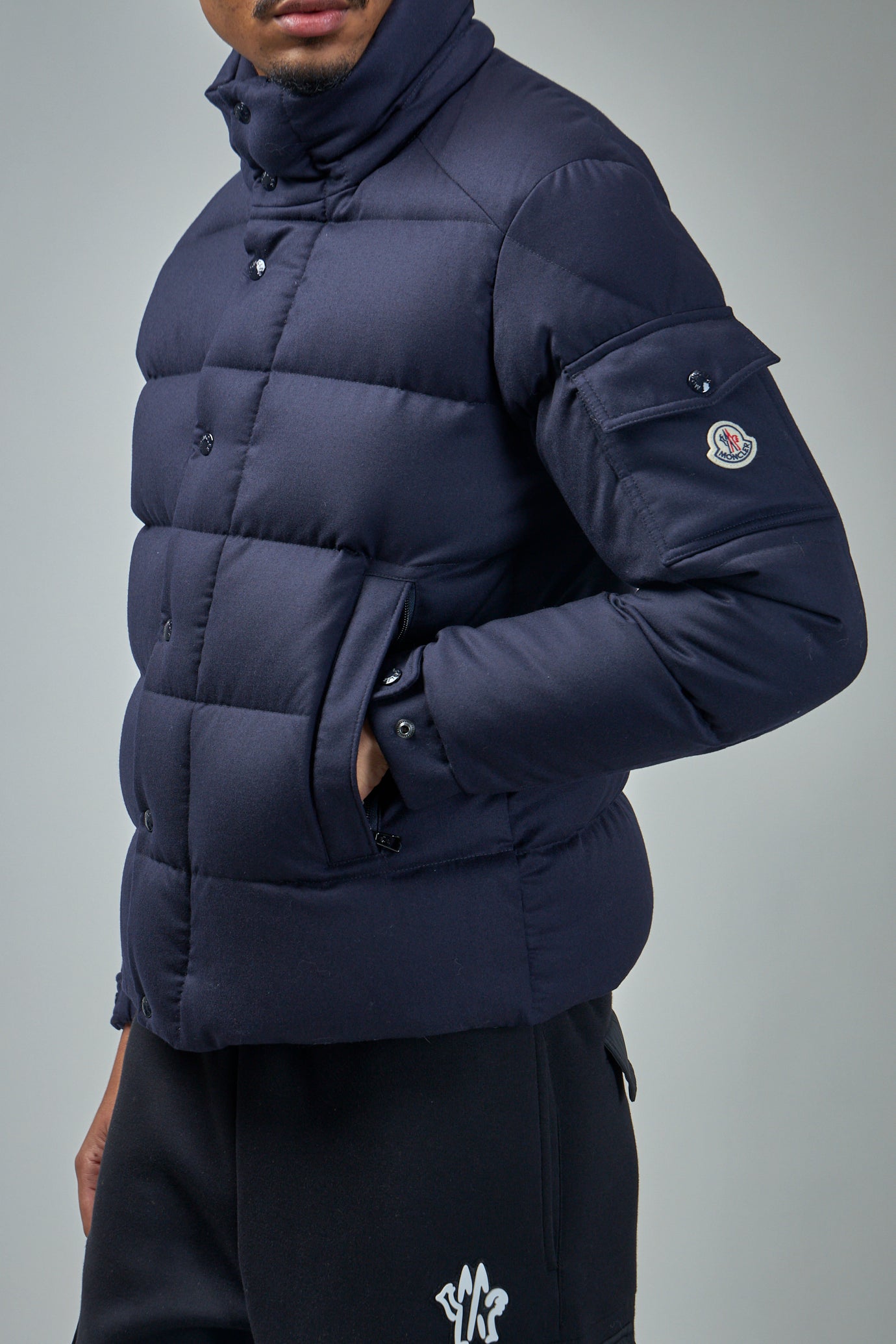 Vezere Short Down Jacket