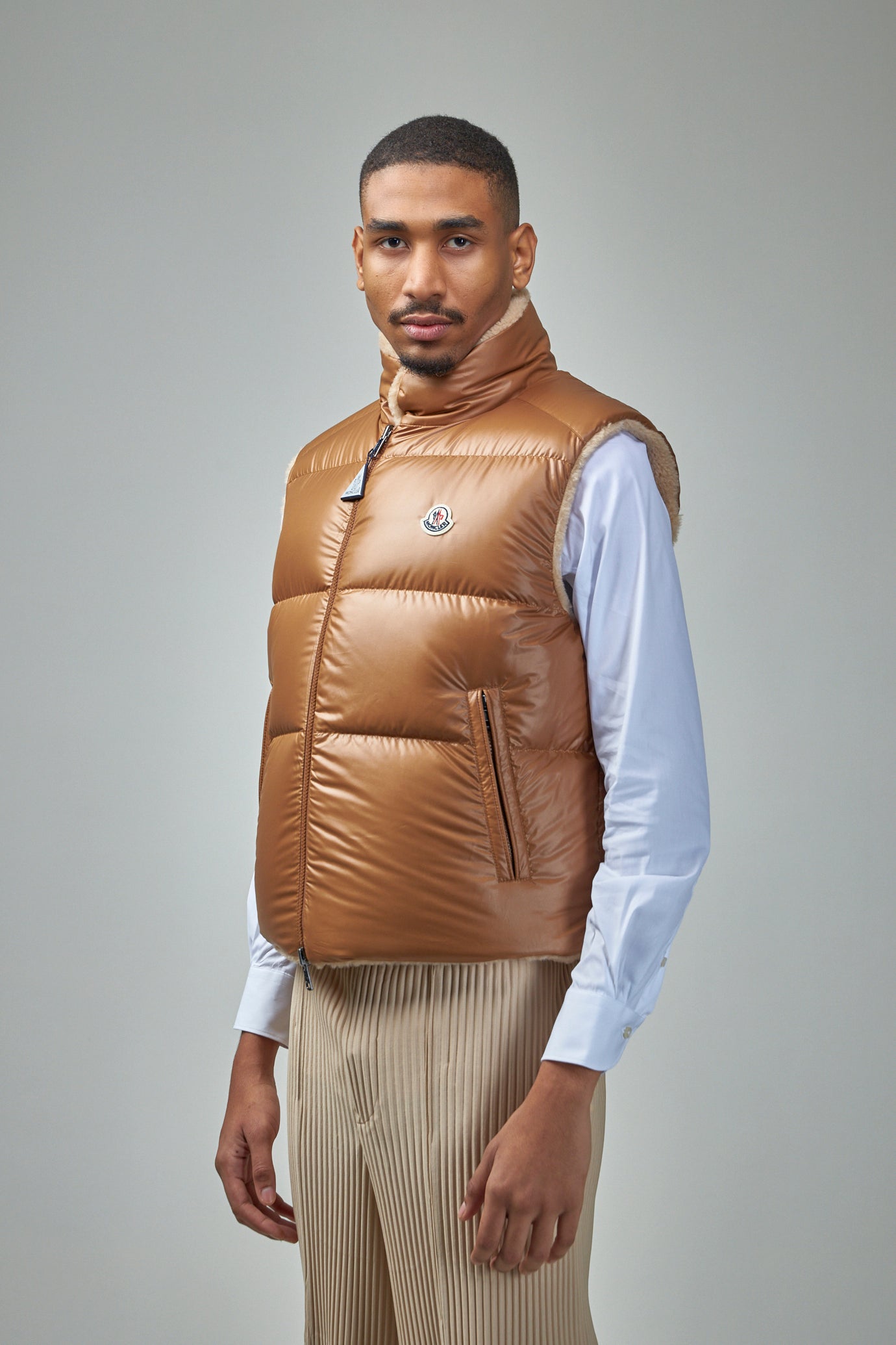 Colbricon Reversible Down Gilet