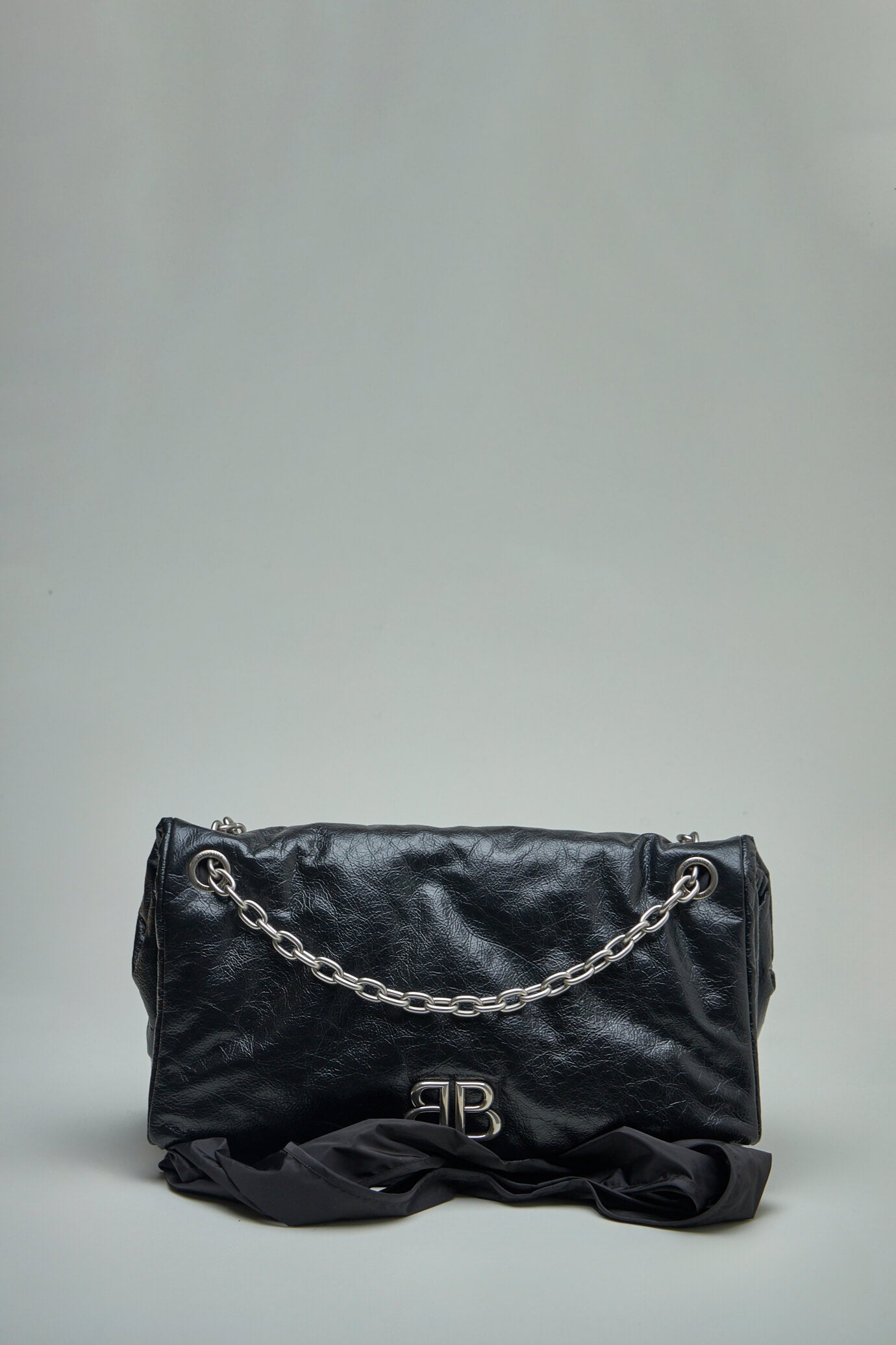 Monaco Chain Bag L Plus