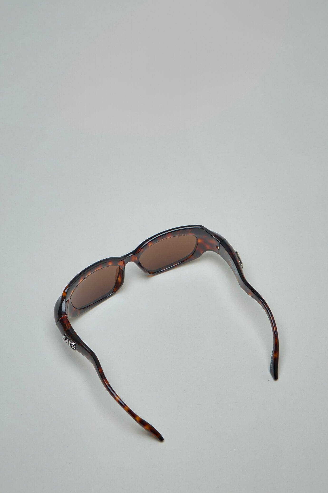 Palazzo Rectangle Sunglasses