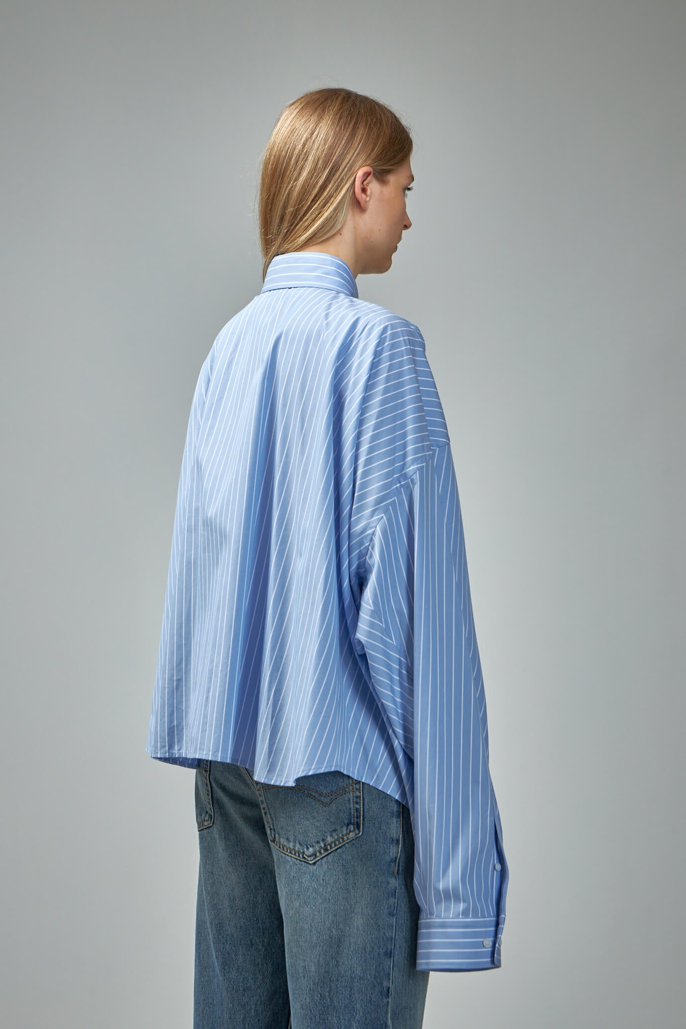 Asymmetric Shirt