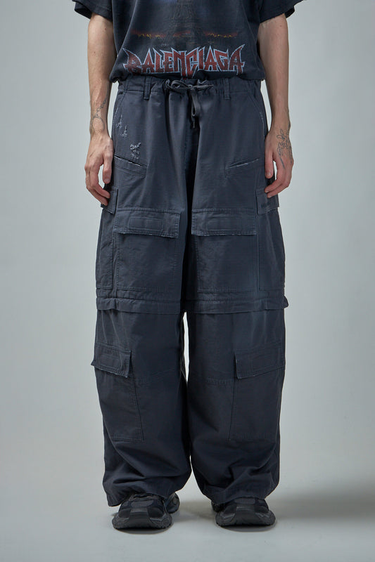 Large Cargo Pants