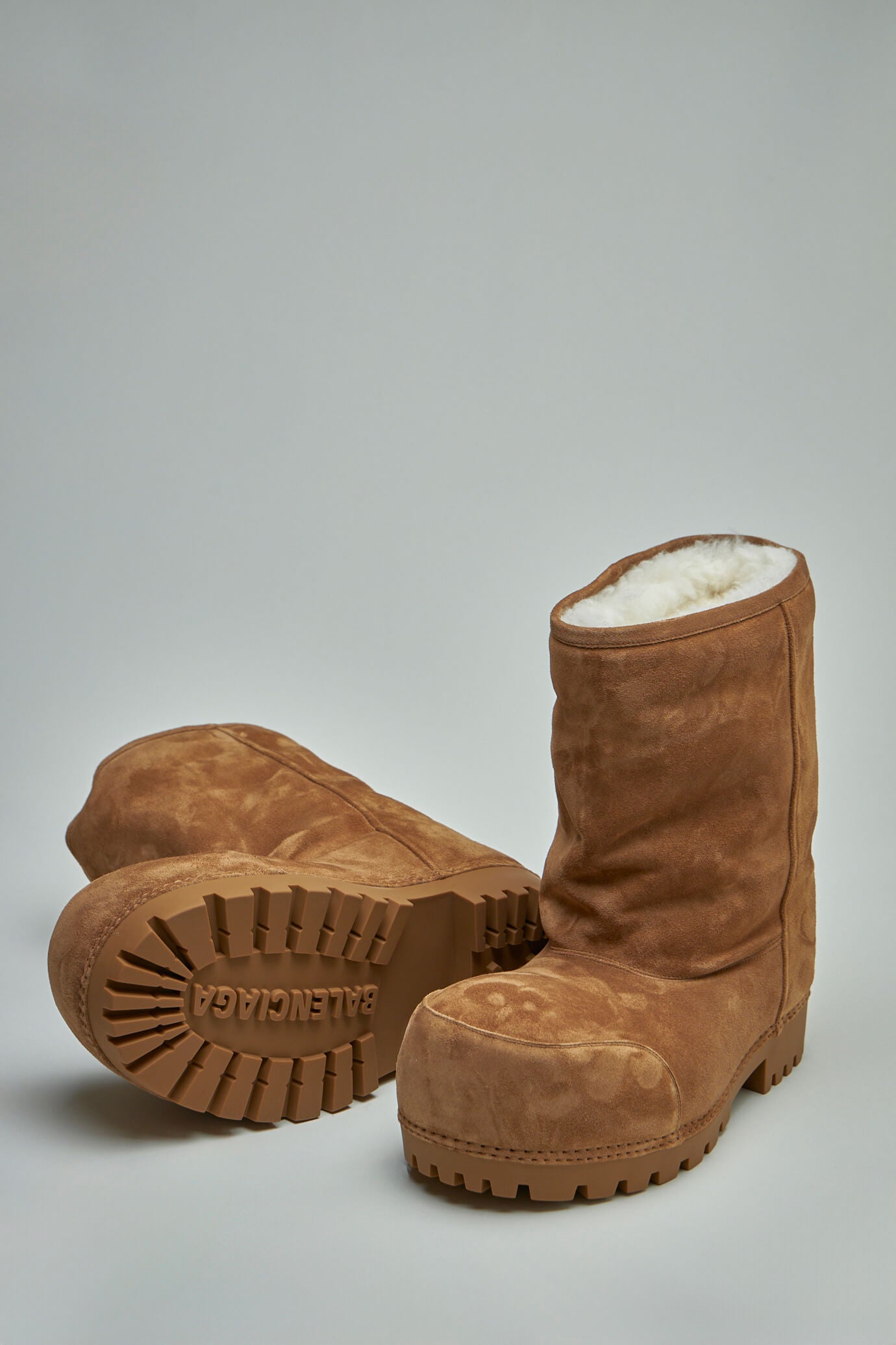 Alaskan fur boots hotsell