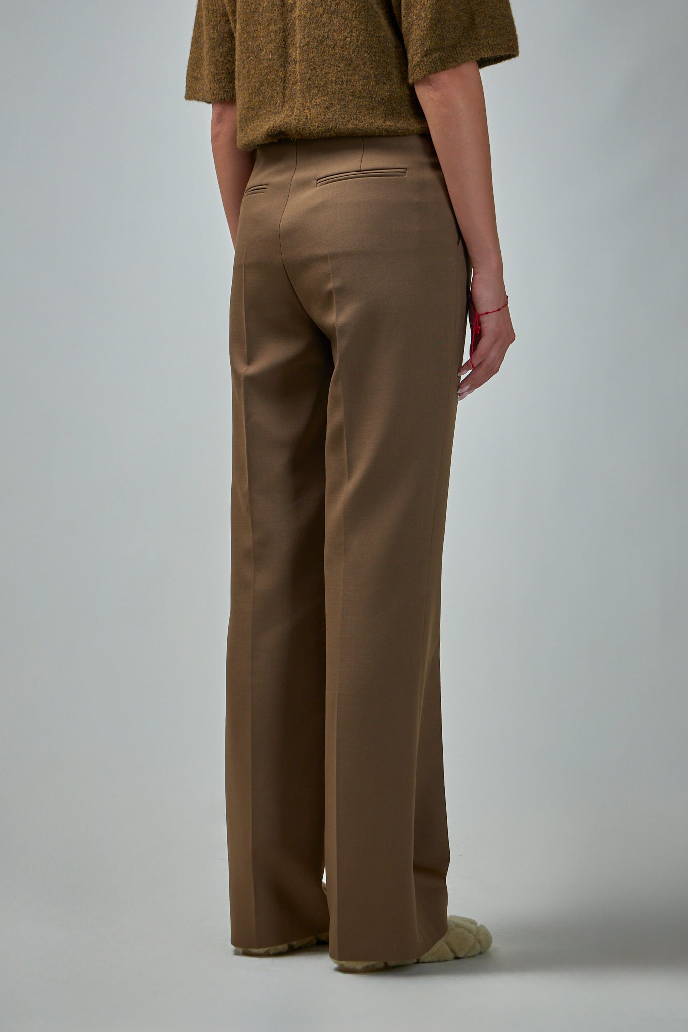 Diamand Bel Cut Trouser