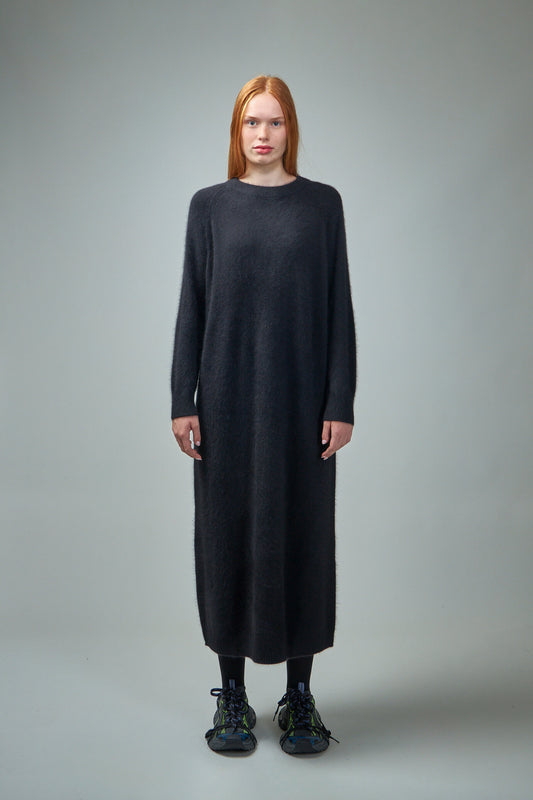 Micah Crew Neck Dress