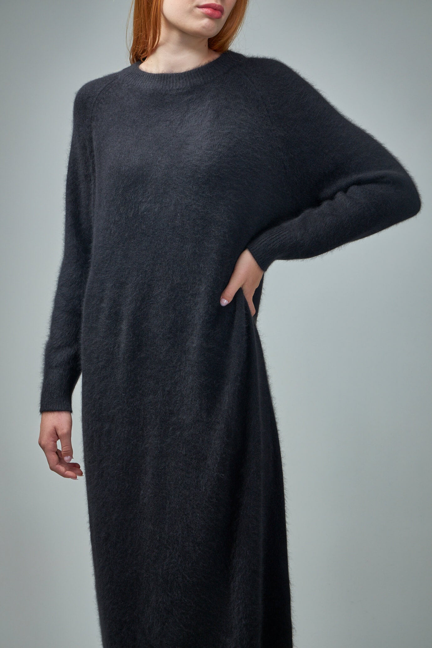 Micah Crew Neck Dress