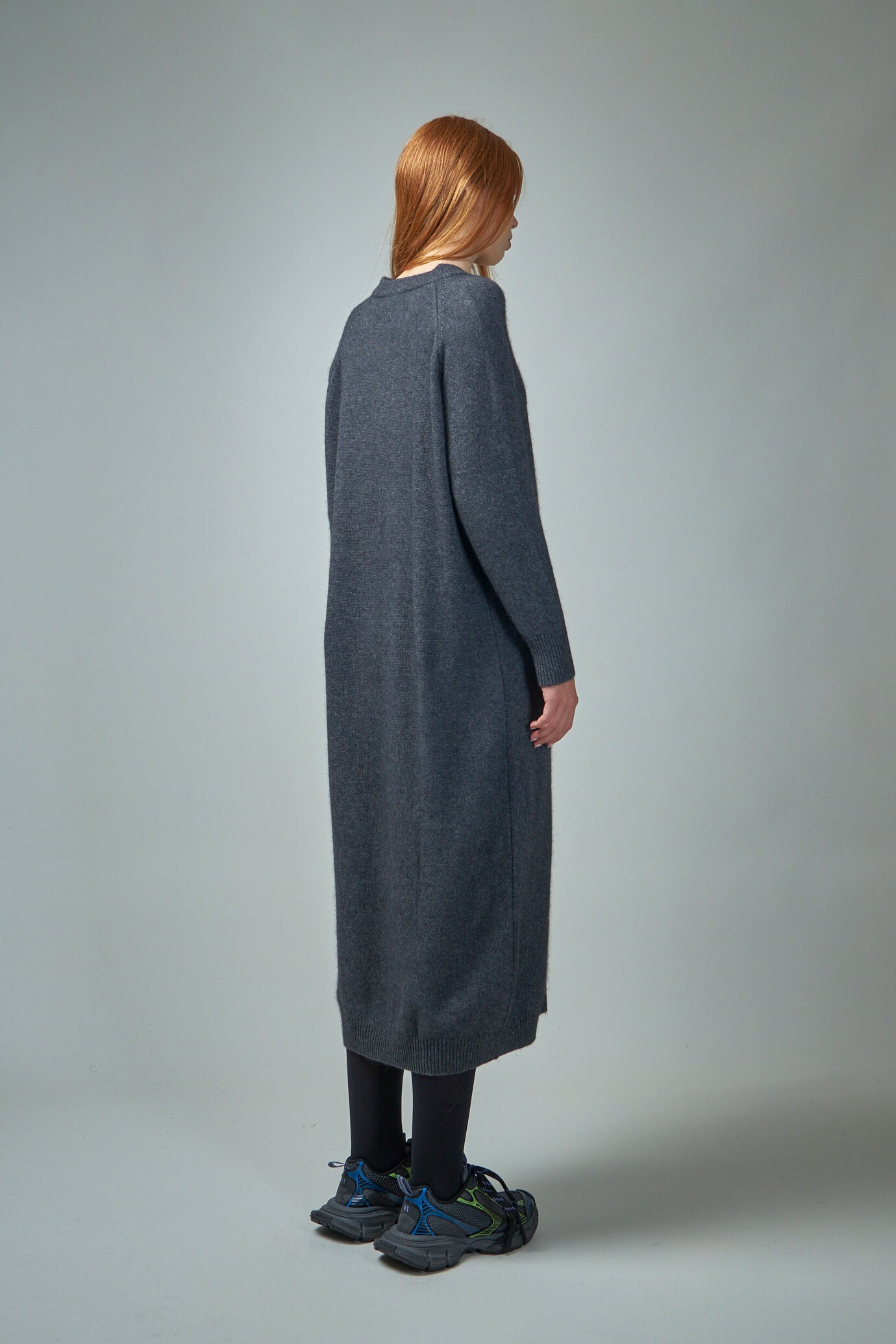 Micah Crew Neck Dress