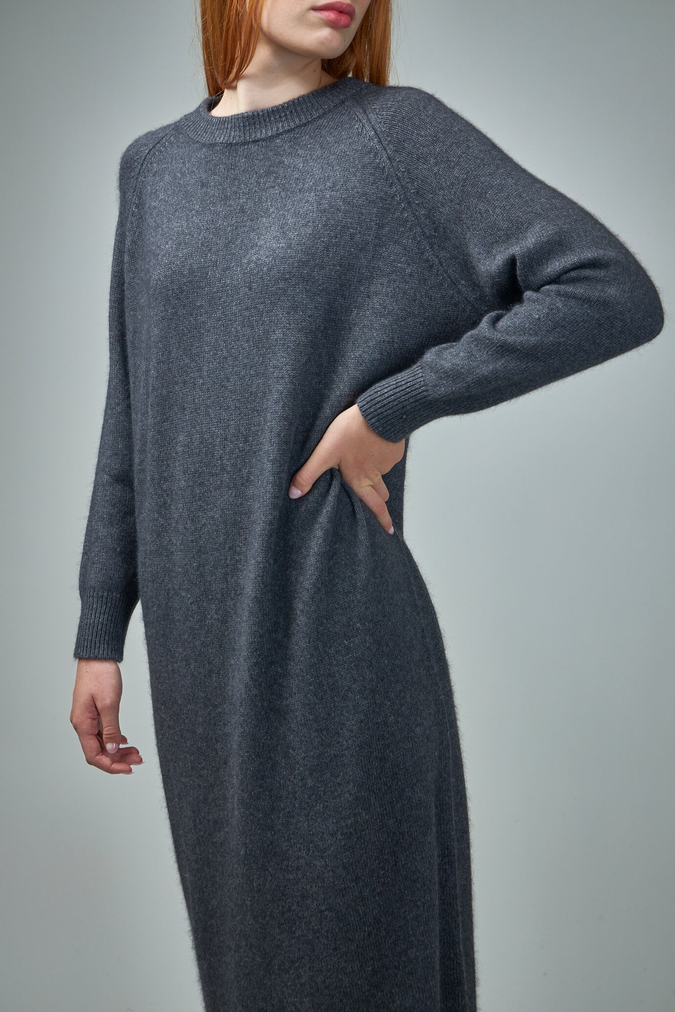 Micah Crew Neck Dress