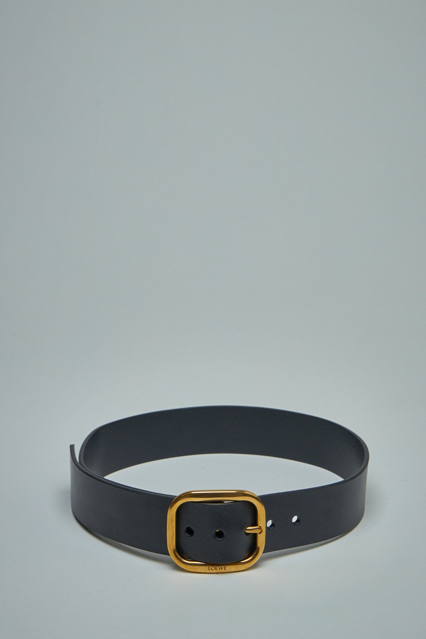 Rounded Soft 5,0 CM Belt