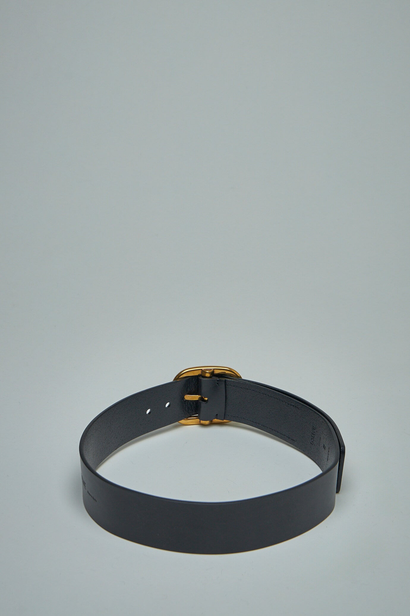 Rounded Soft 5,0 CM Belt