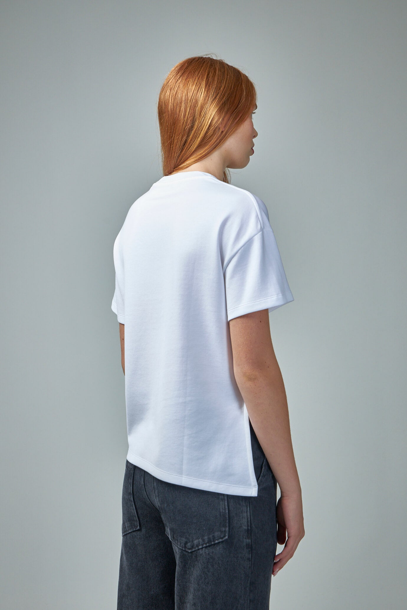 Asymmetric T-Shirt