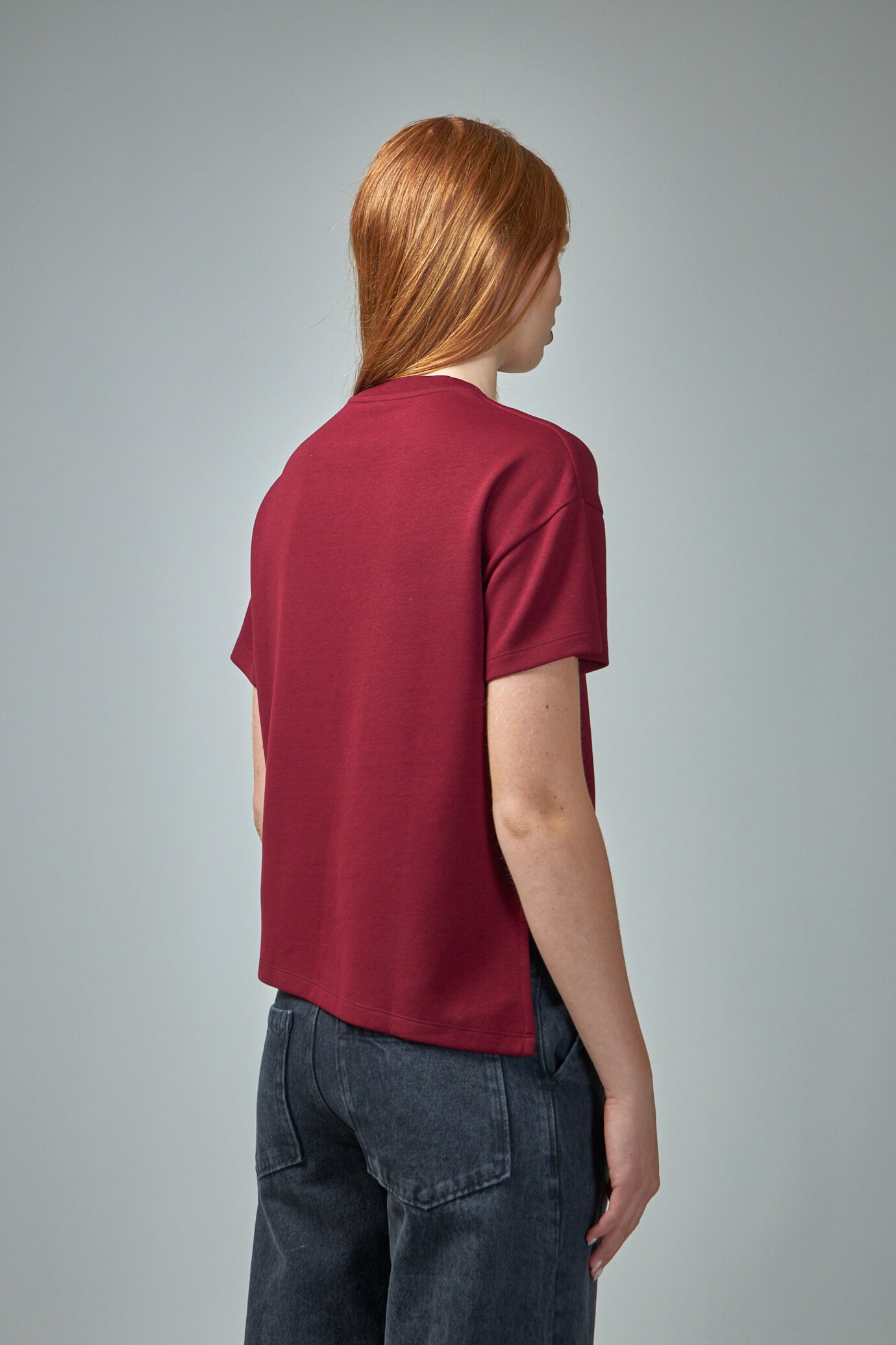 Asymmetric T-Shirt