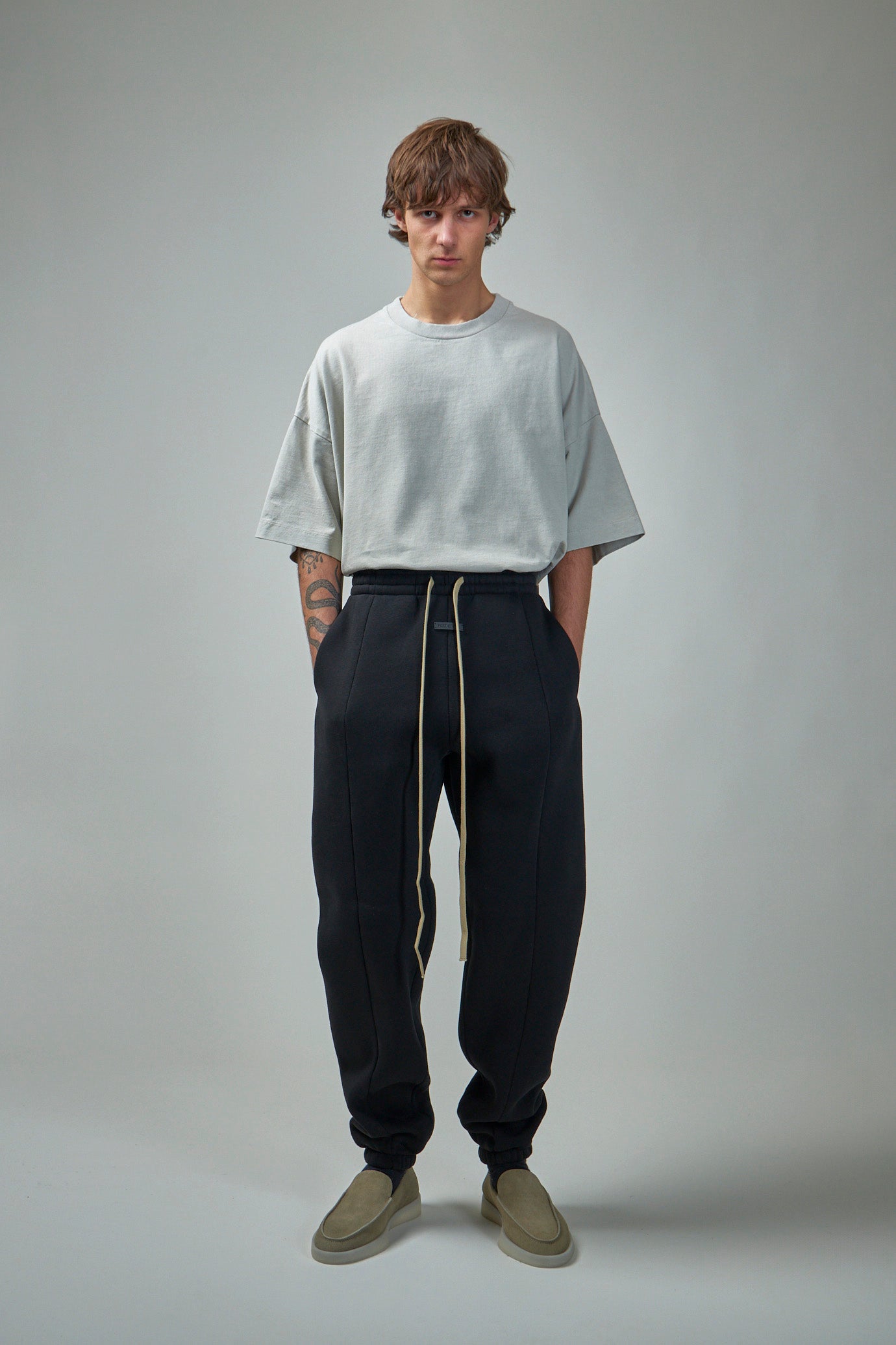 Fleece Sweatpant