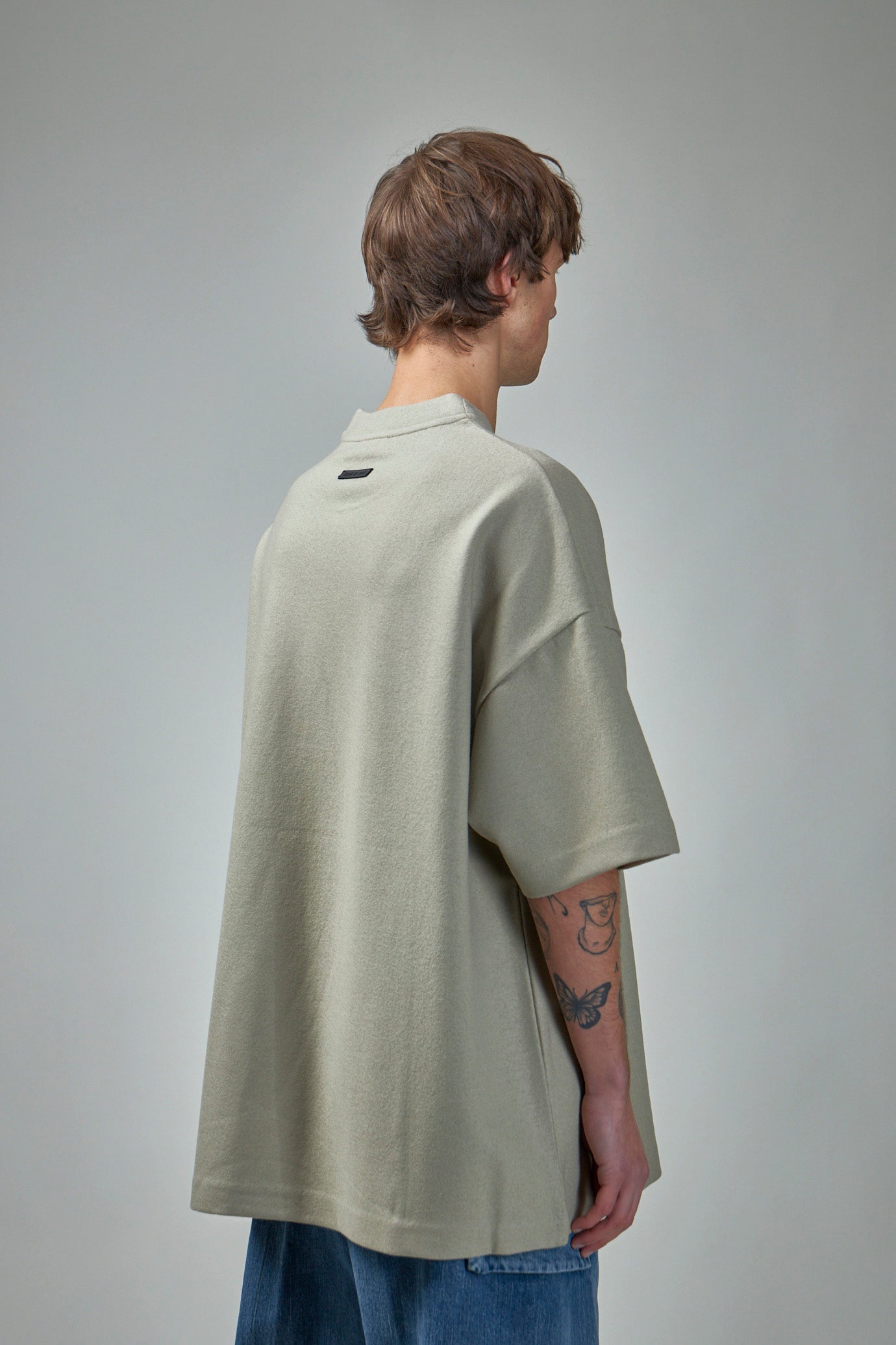 Merino Tee