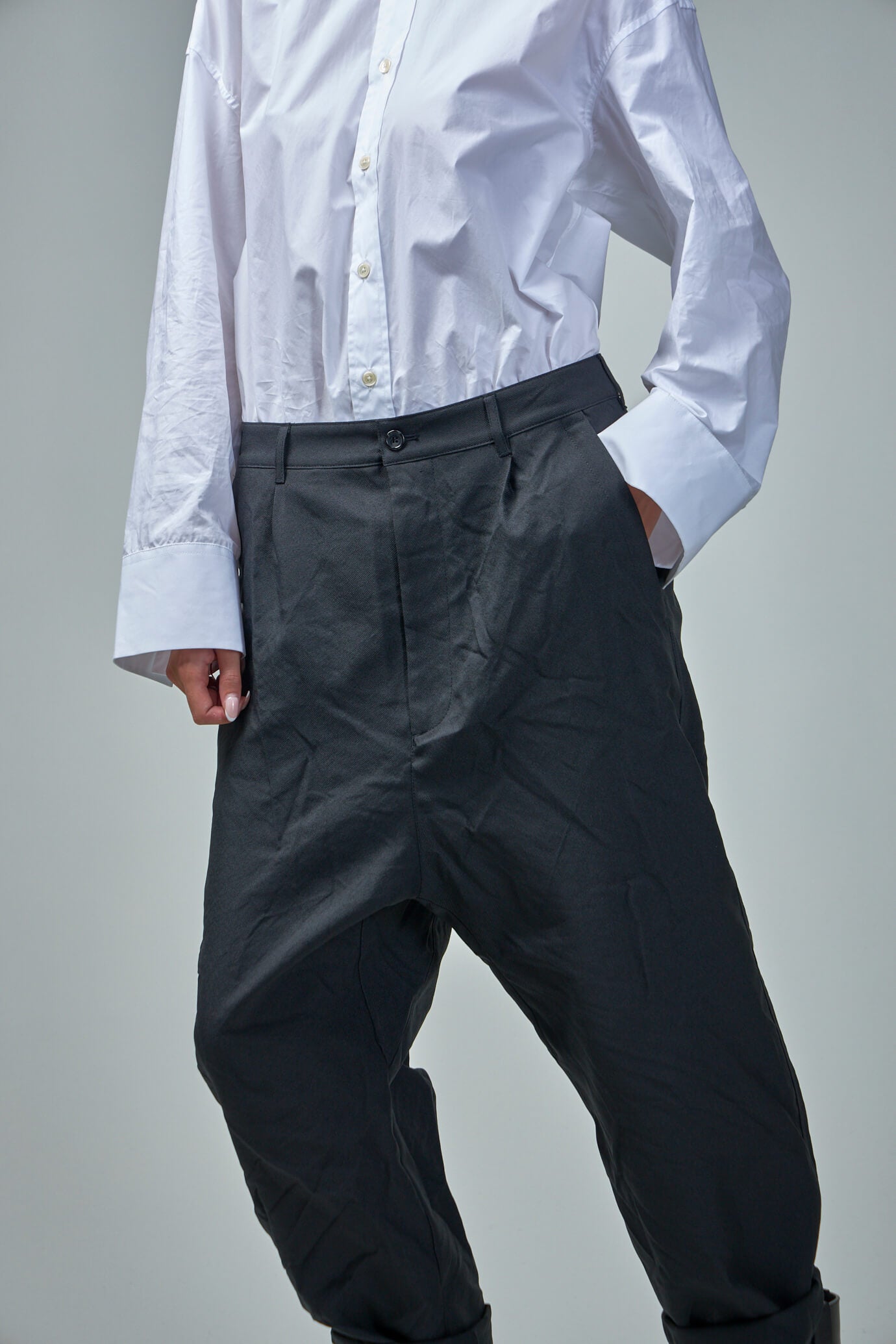 Osoko Trousers Cropped