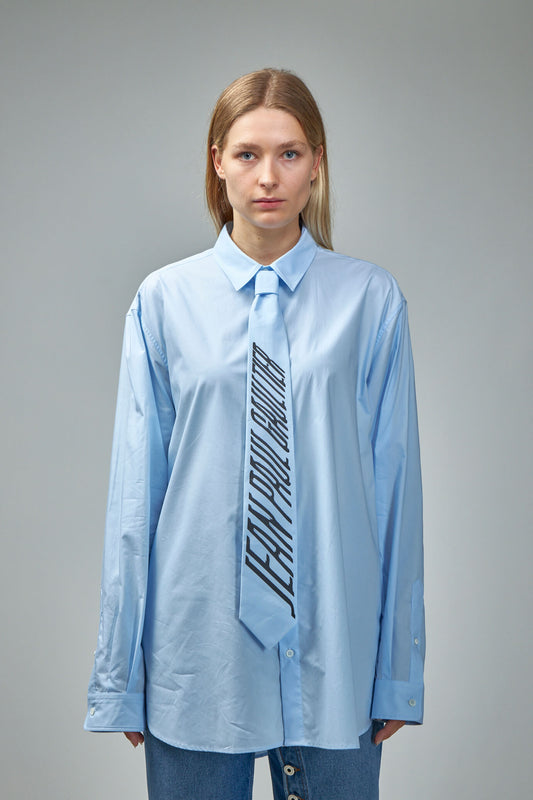 The Shirt With Tie