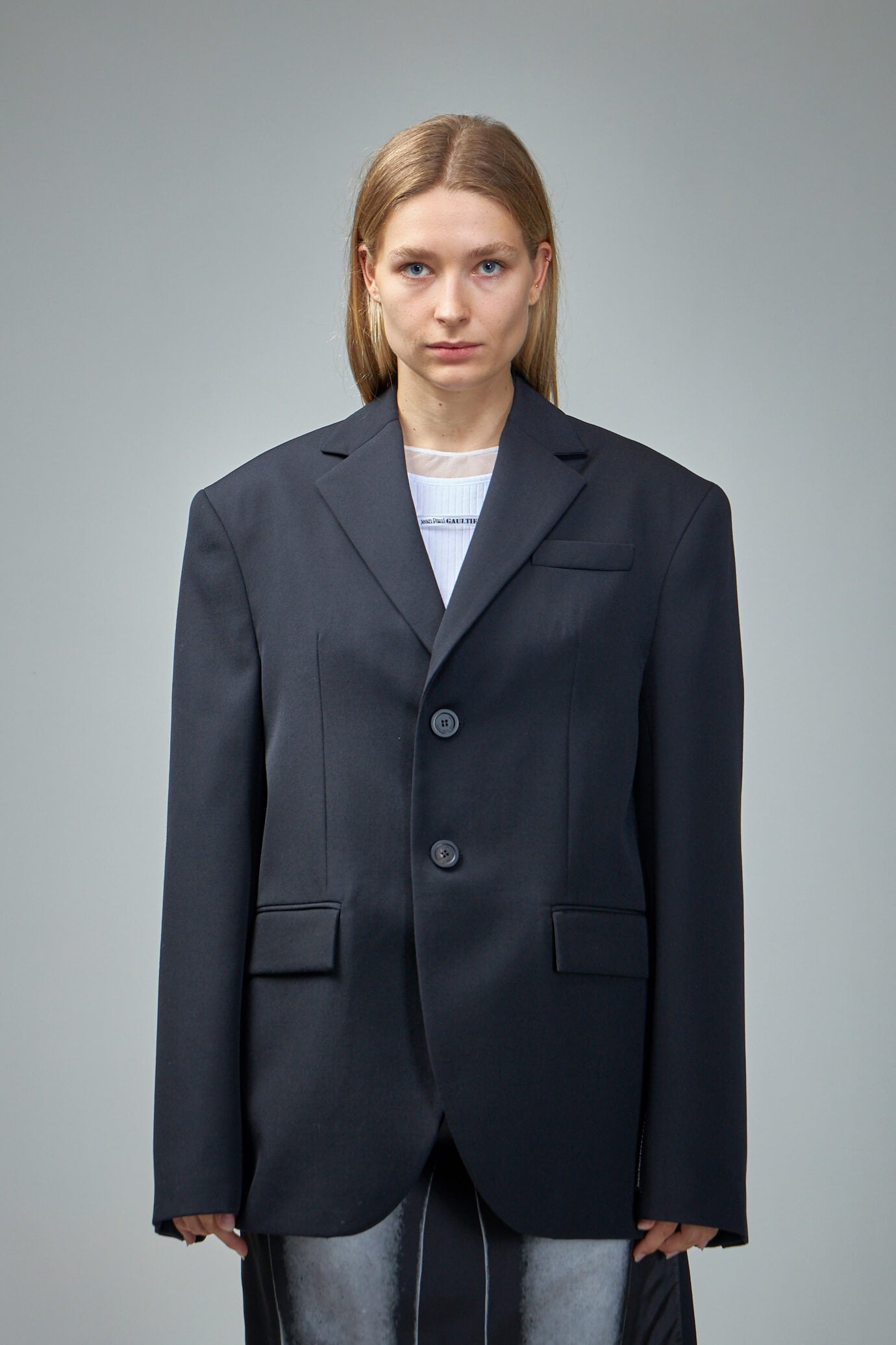 The Body Marinière Suit Jacket