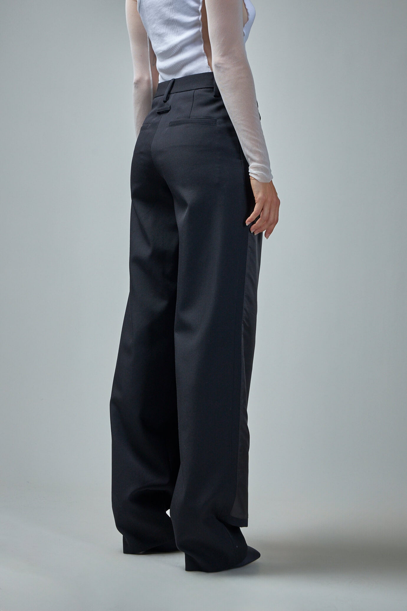 The Body Marinière Trousers