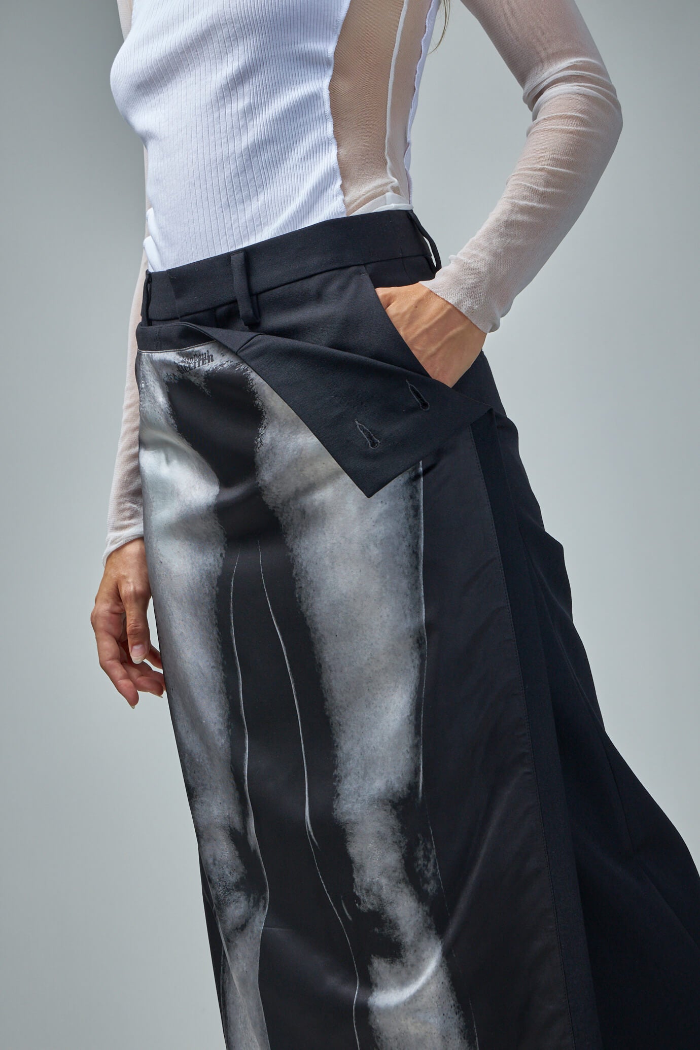 The Body Marinière Trousers