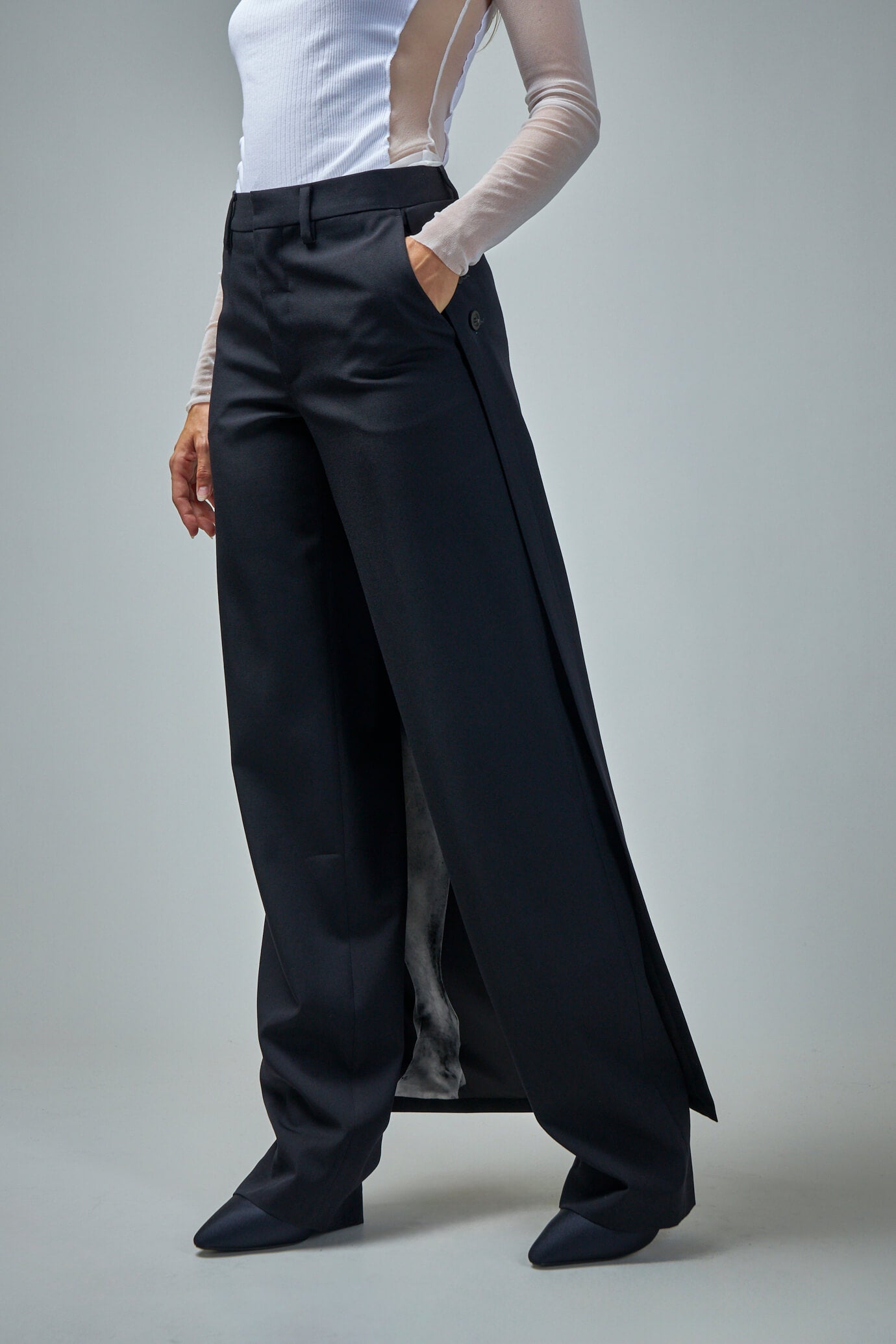 The Body Marinière Trousers