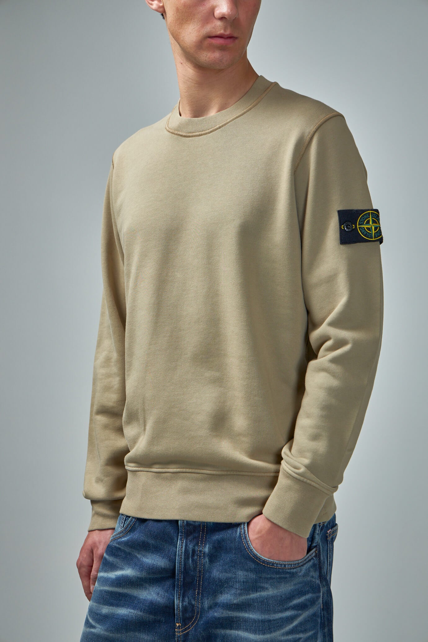 Compas Badge Crewneck