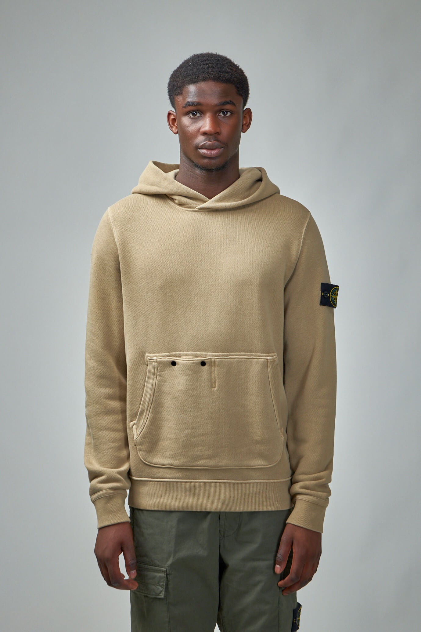 Pocket Hoodie