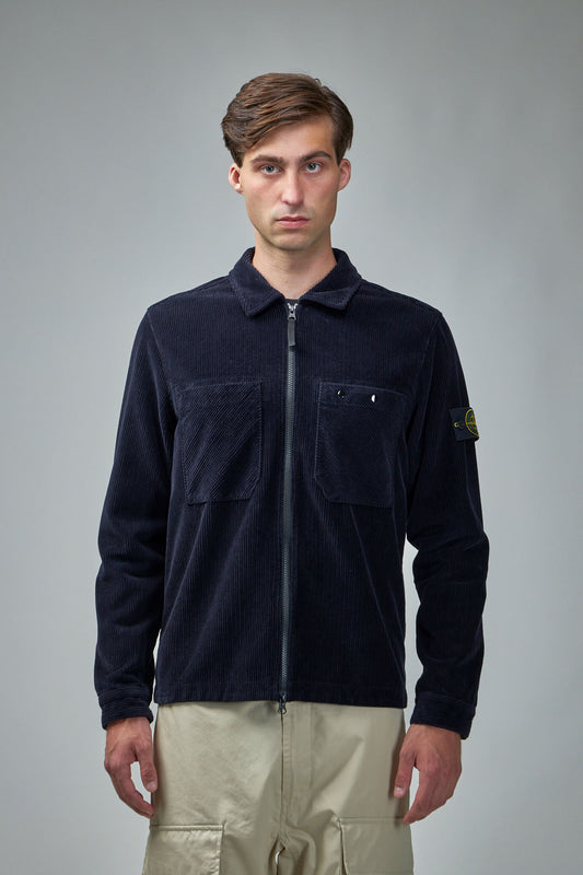 Corduroy Overshirt