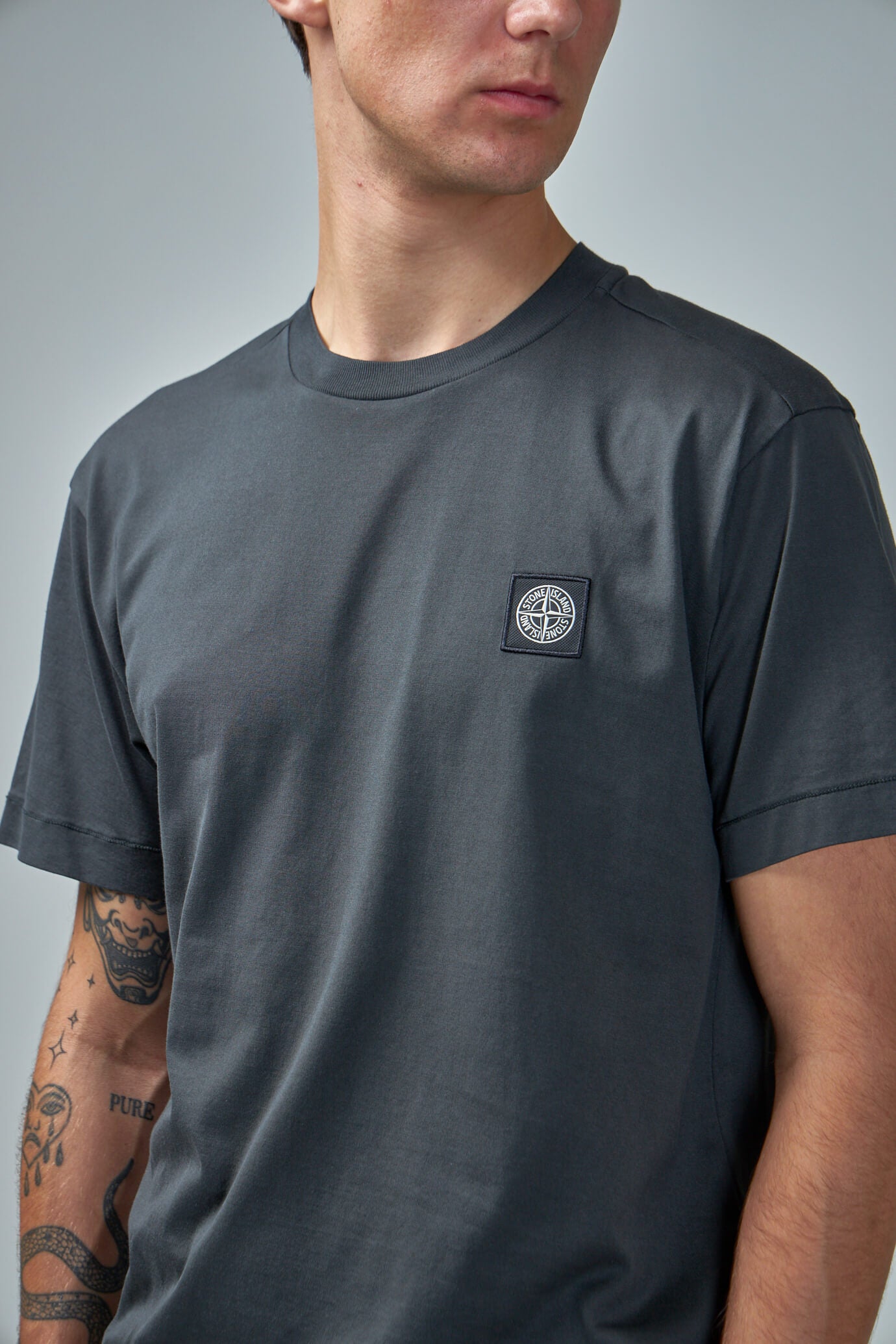 Compas Patch T-Shirt