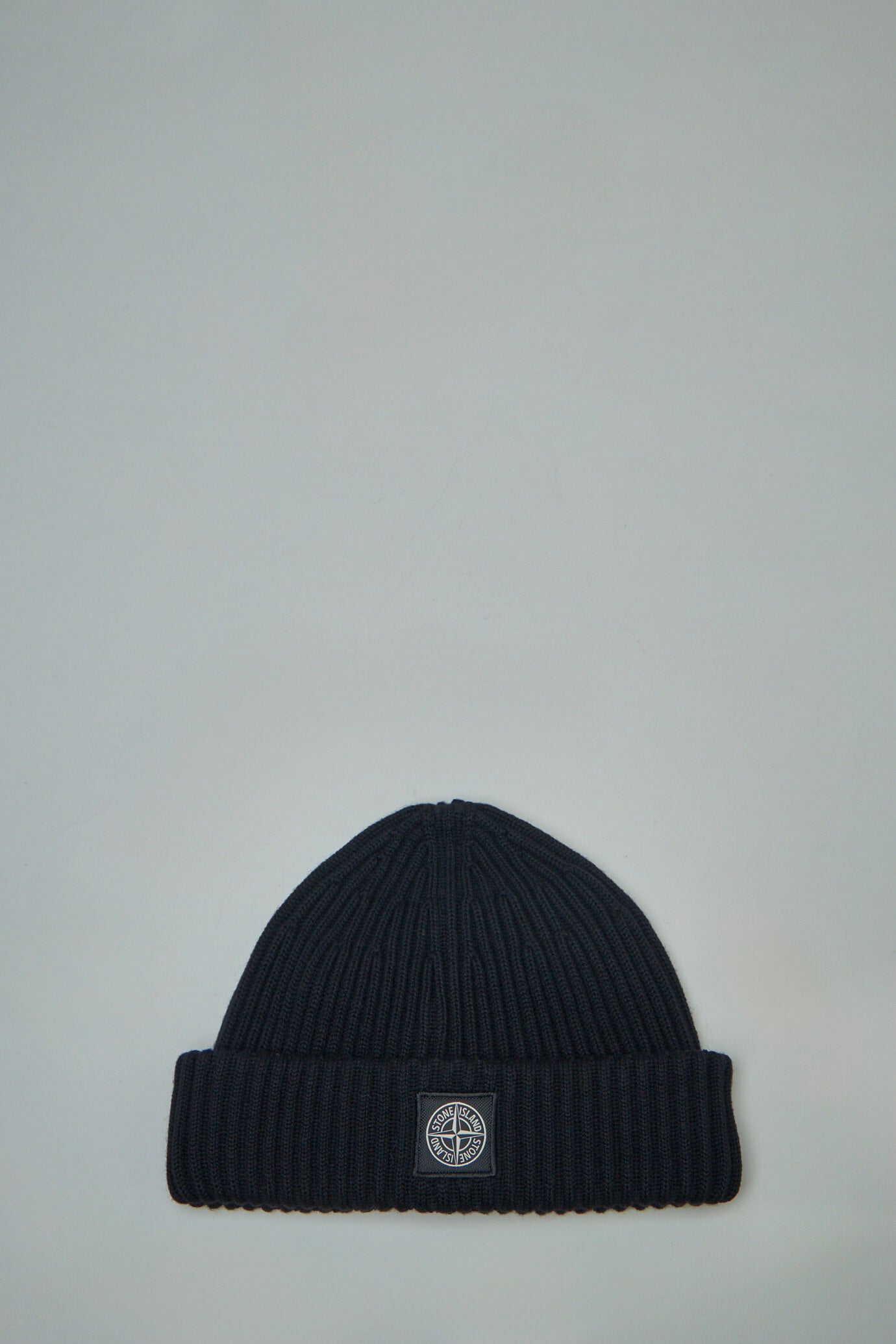 Beanie with Logo Patch