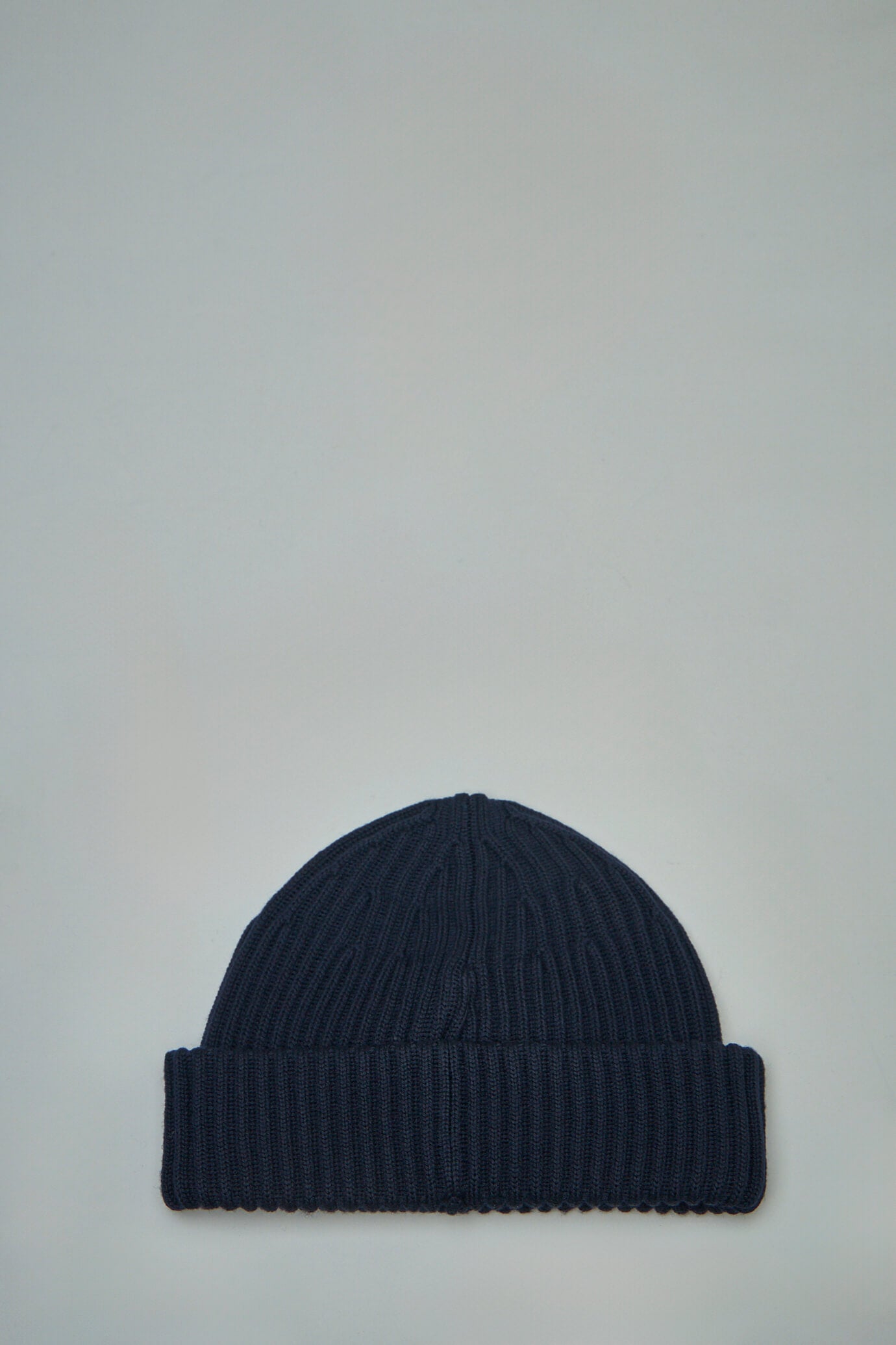 Beanie with Logo Patch