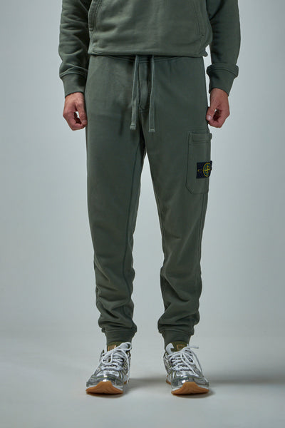 Stone island cargo sweatpants shop