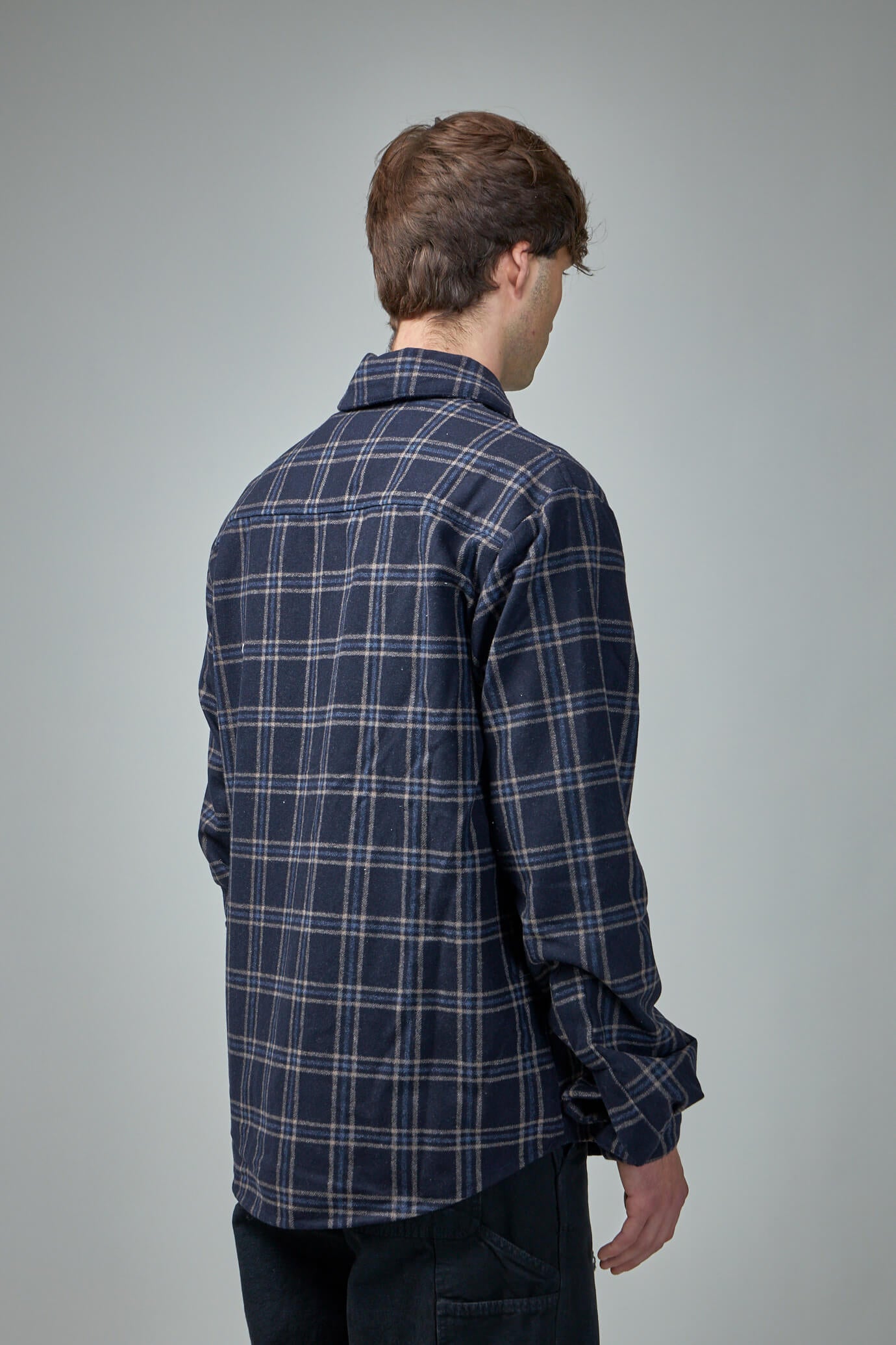 Heavy Duty Flannel indigo