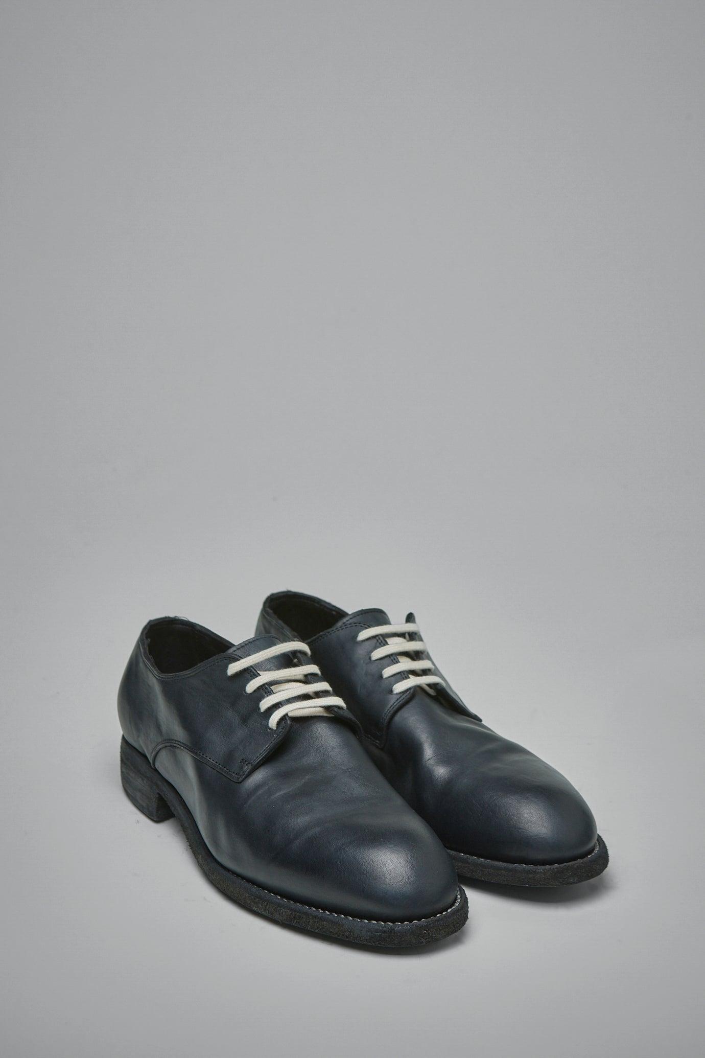 112 Horse Vintage Ball Derby mit Vollnarbenfutter