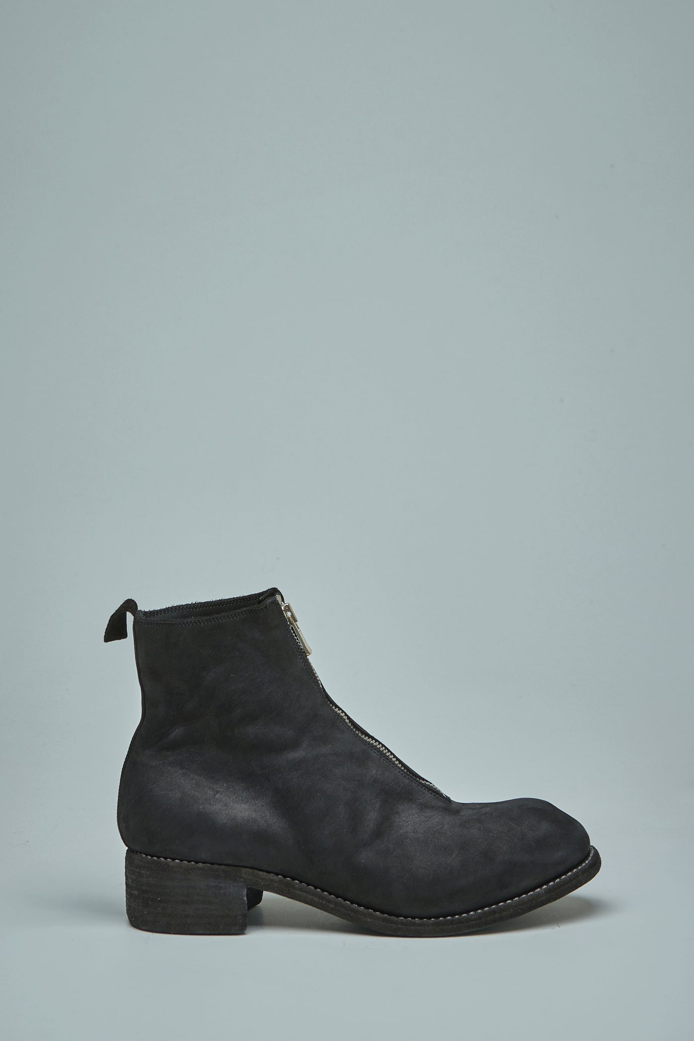 PL1 Horse Old Lined Front Zip Boots