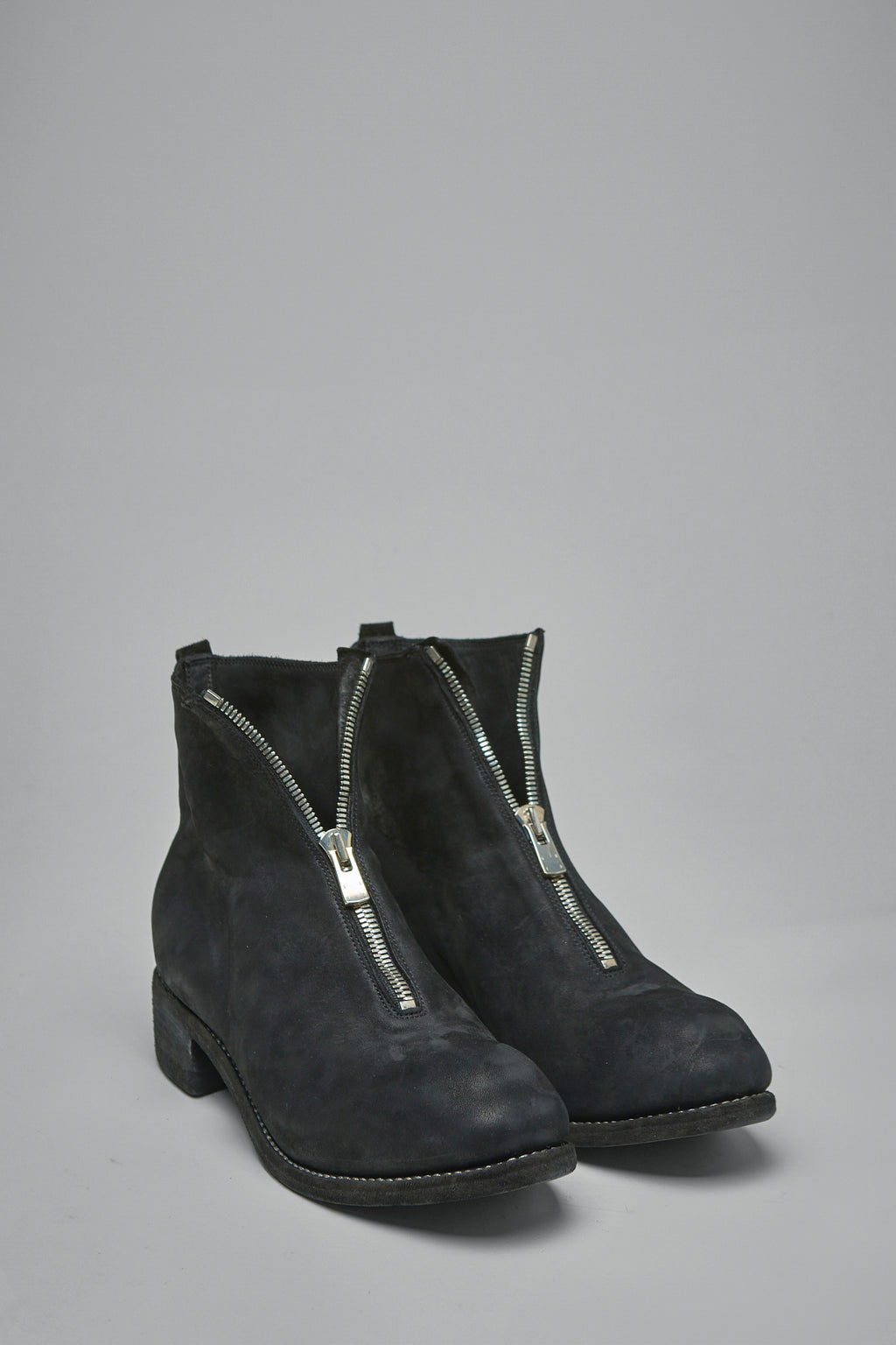 PL1 Horse Old Lined Front Zip Boots
