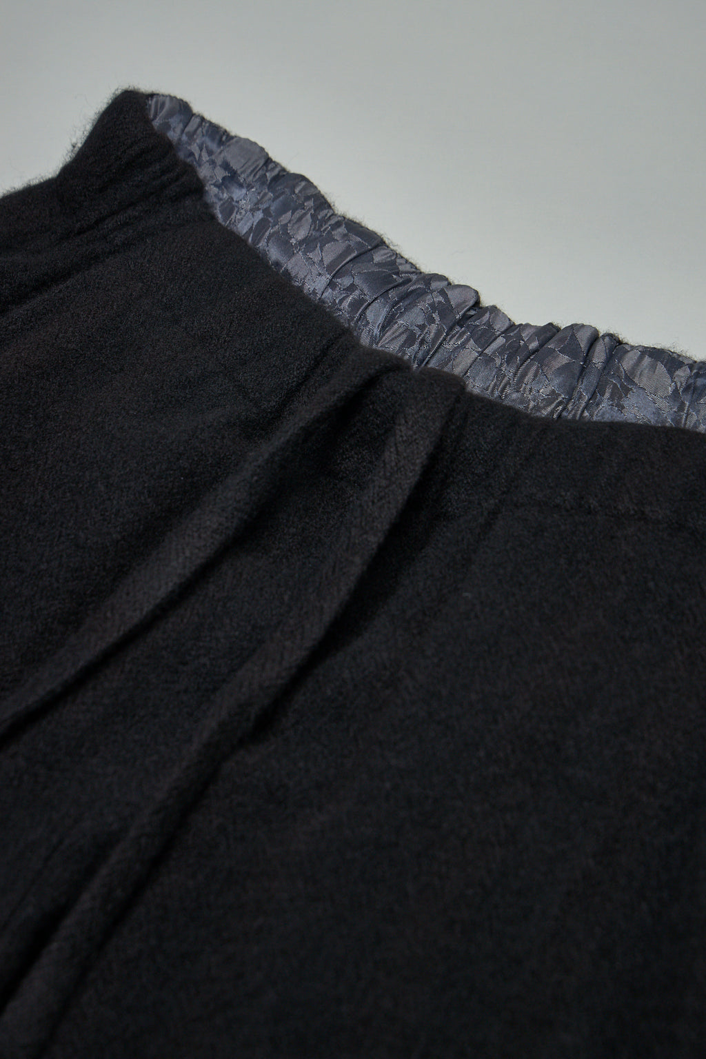 Relaxed-Fit Straight Leg Tailored Trouser