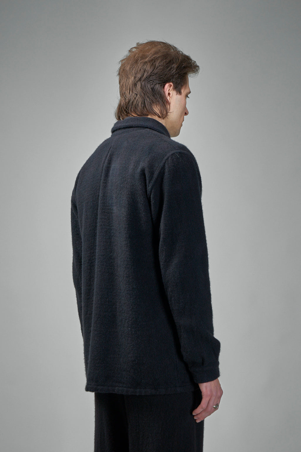 4-Pocket French Work Shirt