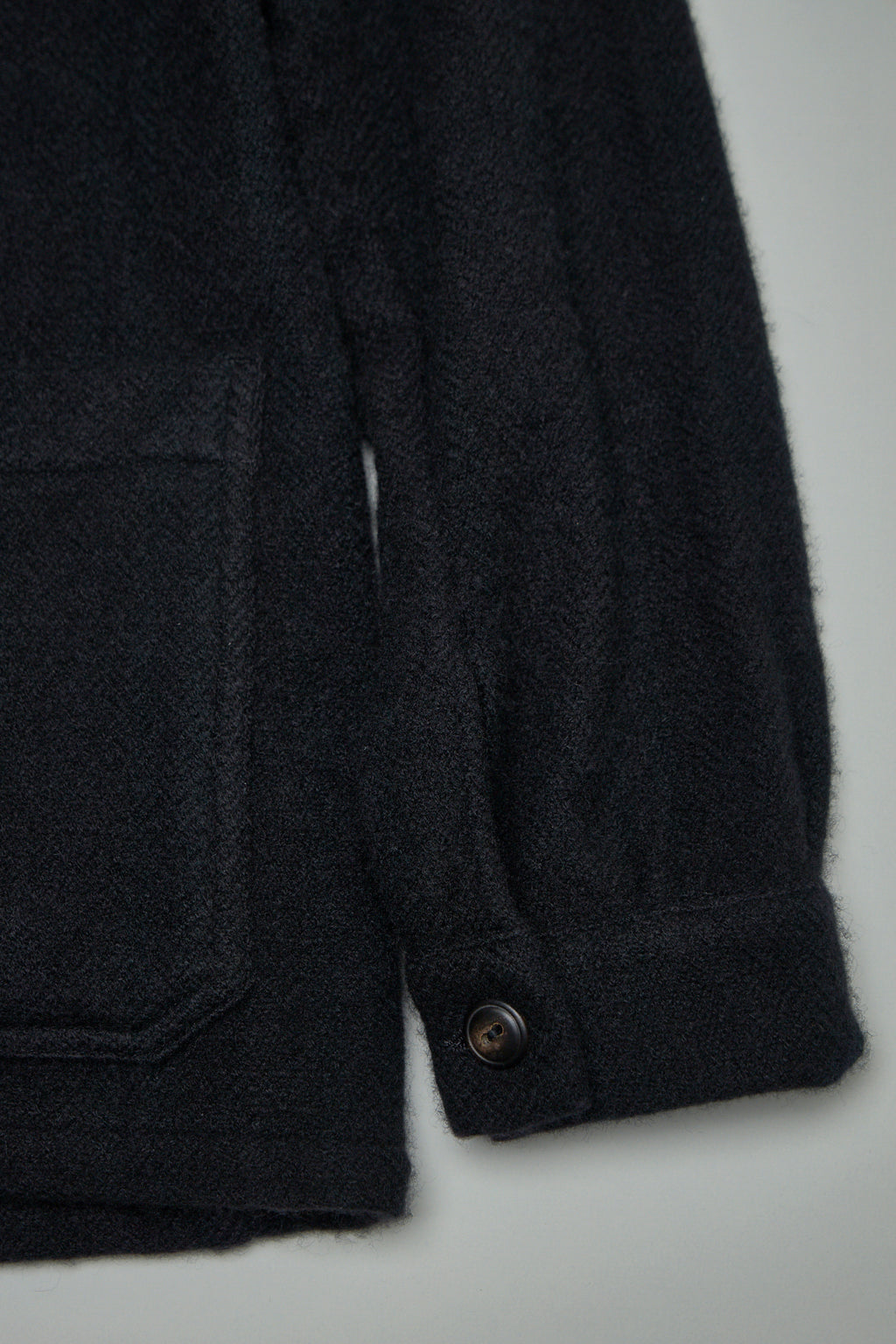 4-Pocket French Work Shirt