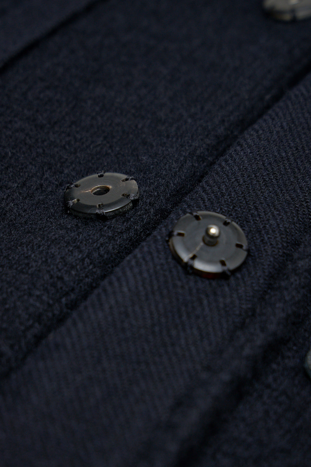 Extended-Length Long Hooded Cardigan