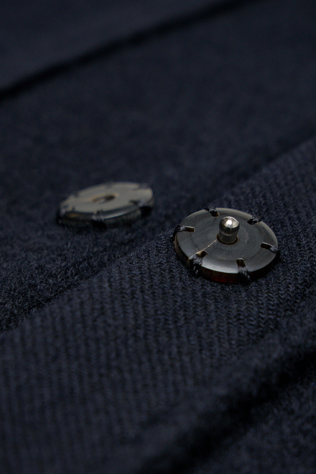 Extended-Length Long Hooded Cardigan