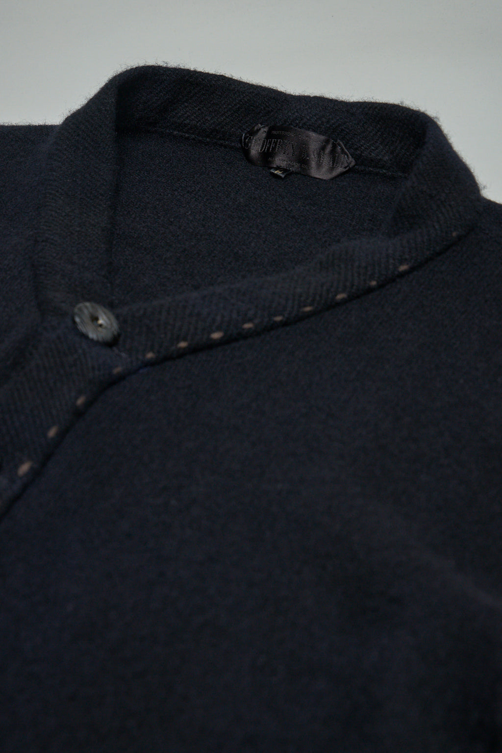 8 Button-Front V-Neck Cardigan Sweater