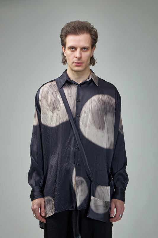 EV8S06  Handmade Tailored Classic Cut Shirt