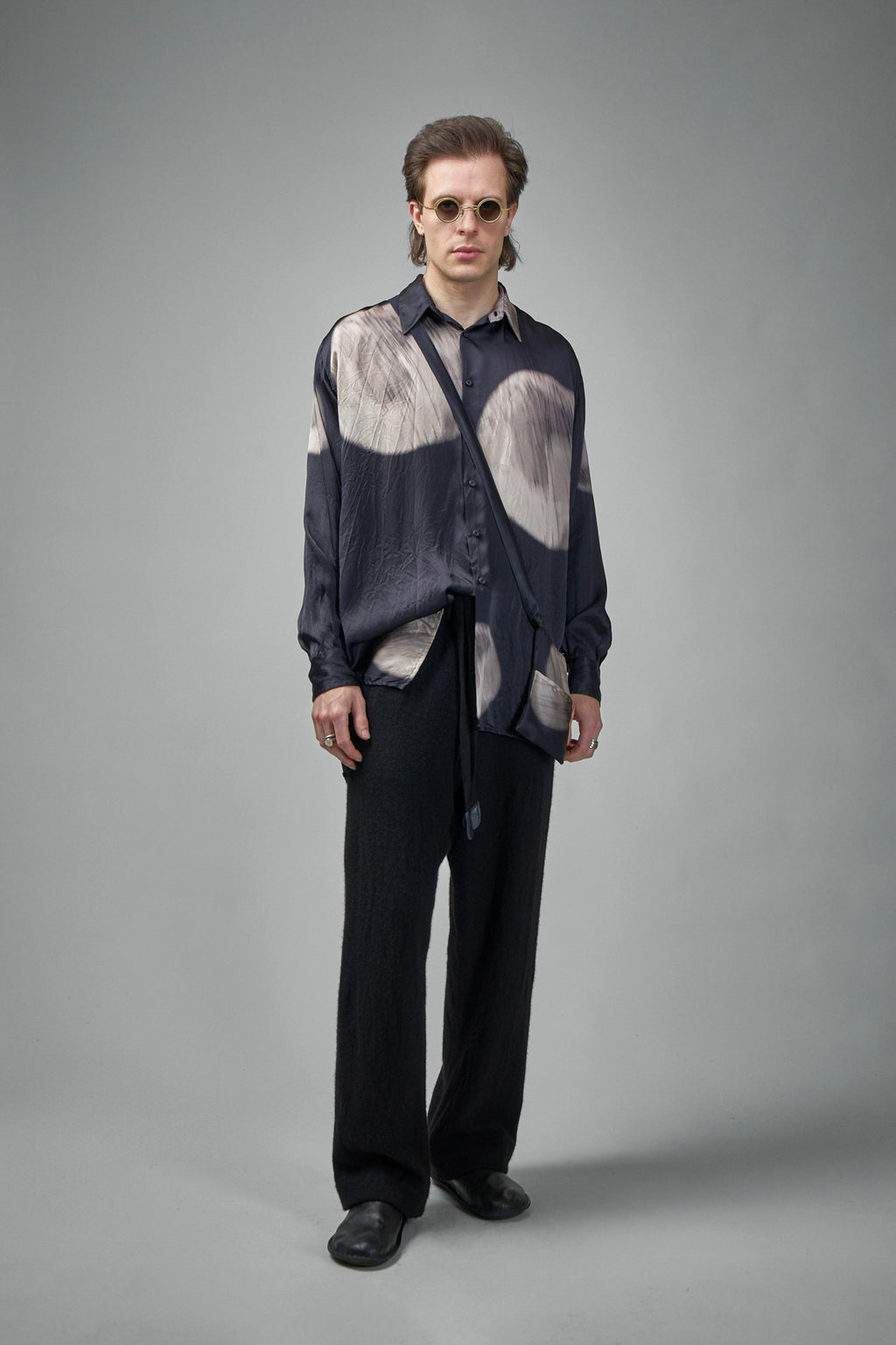 Tailored Classic Cut Shirt