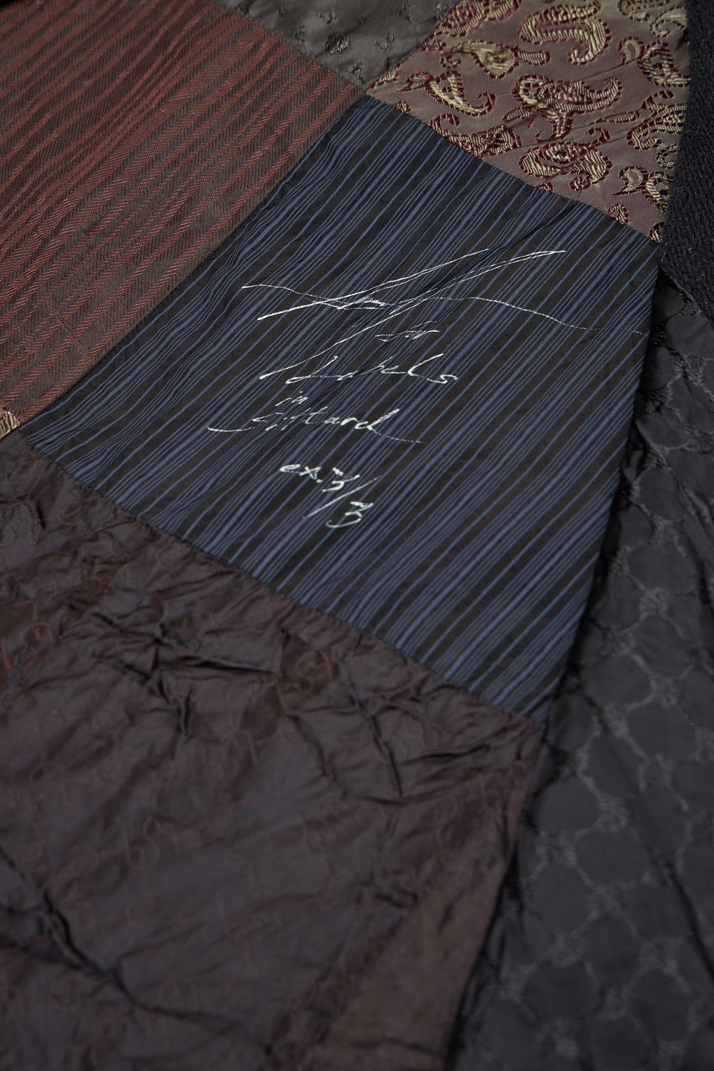 Single Breasted 6-Buttons Central, Single Vent Waistcoat