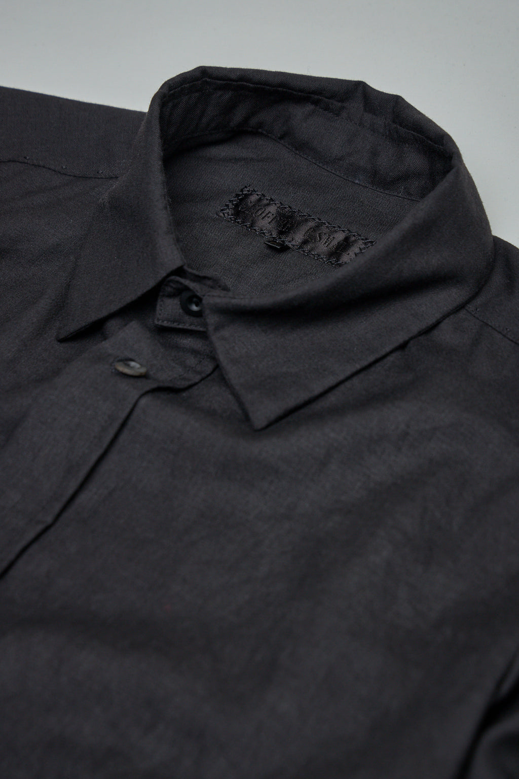 EVS01 Handgemachtes maßgeschneidertes Kleid aus Oure-Kaschmir-Supershirt