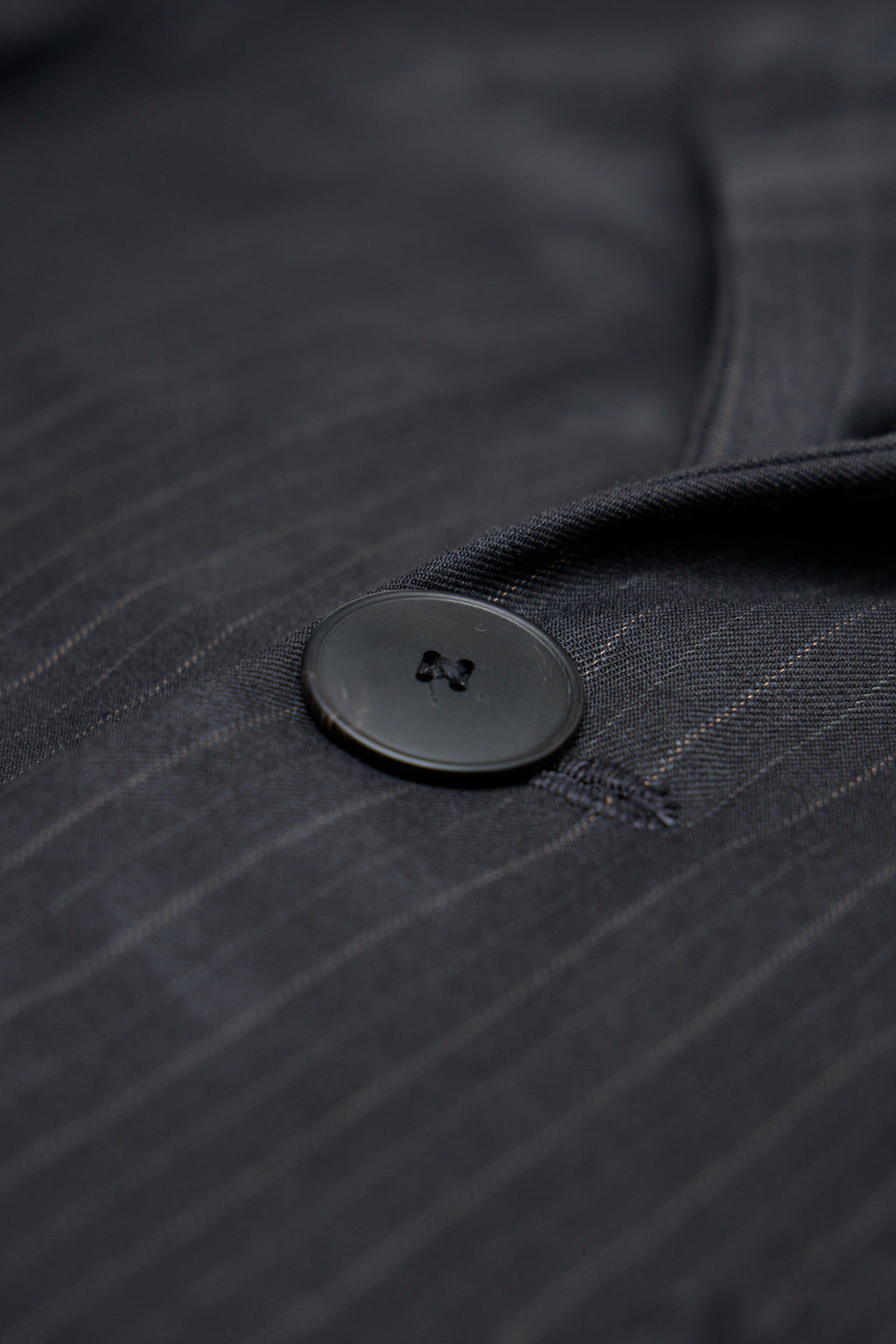 Single Breasted Coat Jacket With Patch Pockets