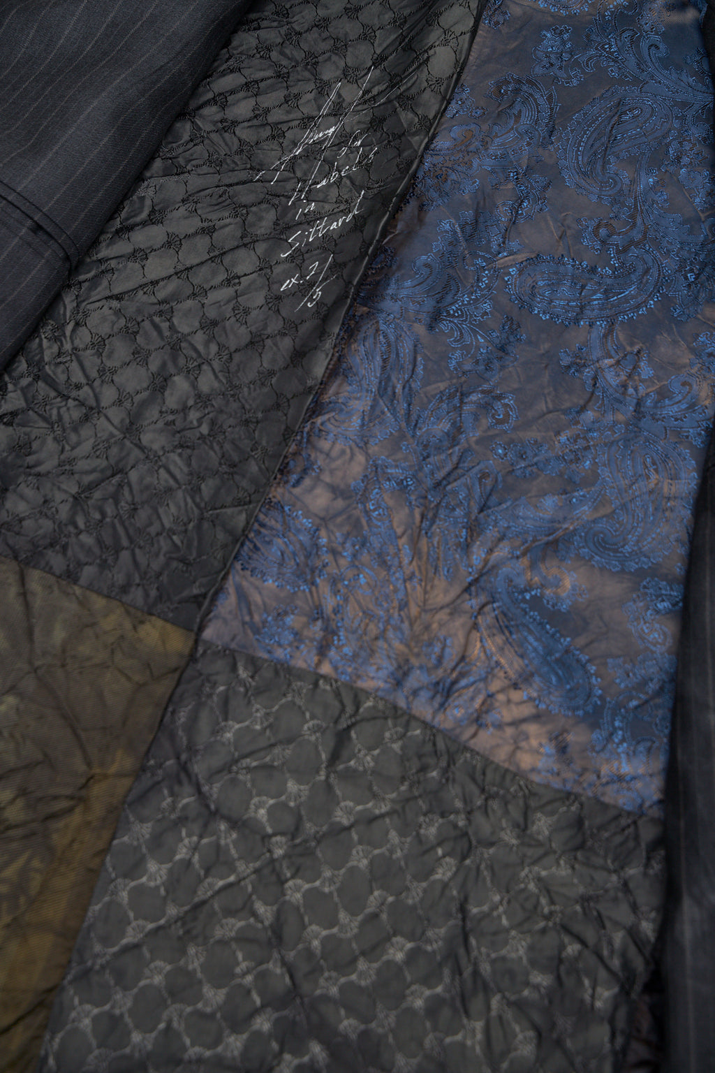 Single Breasted Coat Jacket With Patch Pockets