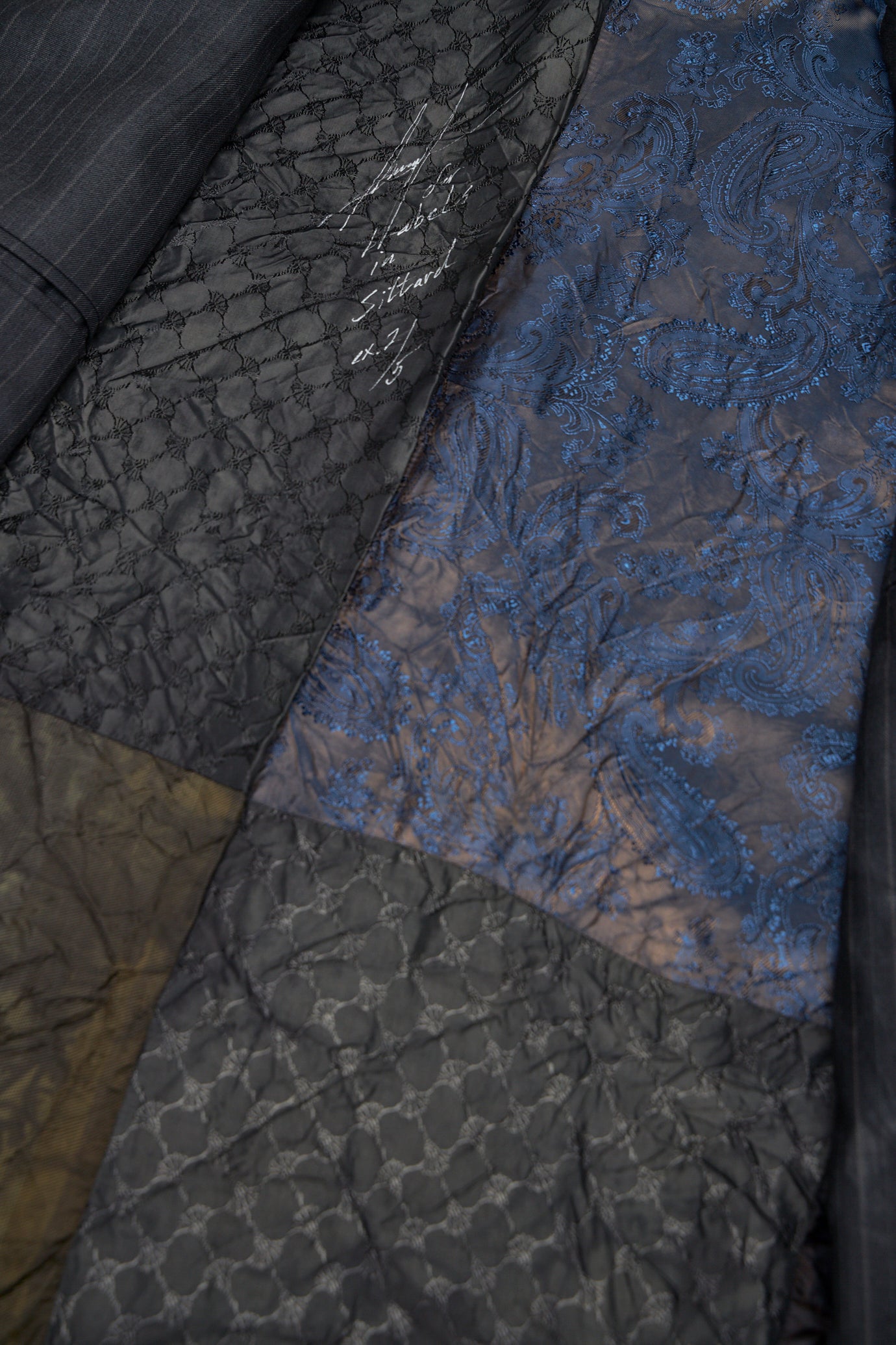 Single Breasted Coat Jacket With Patch Pockets