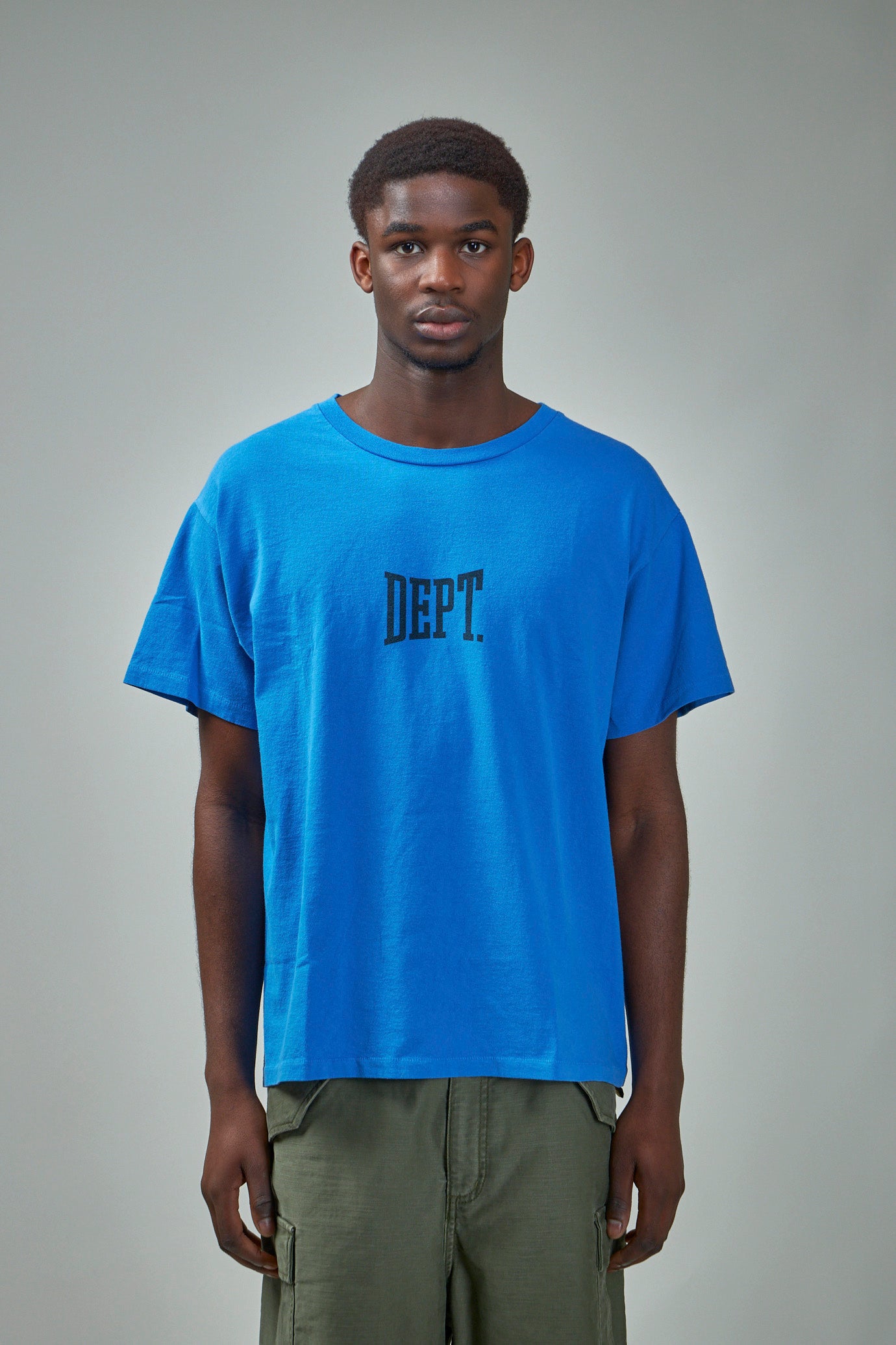 Dept. Gym Logo Tee