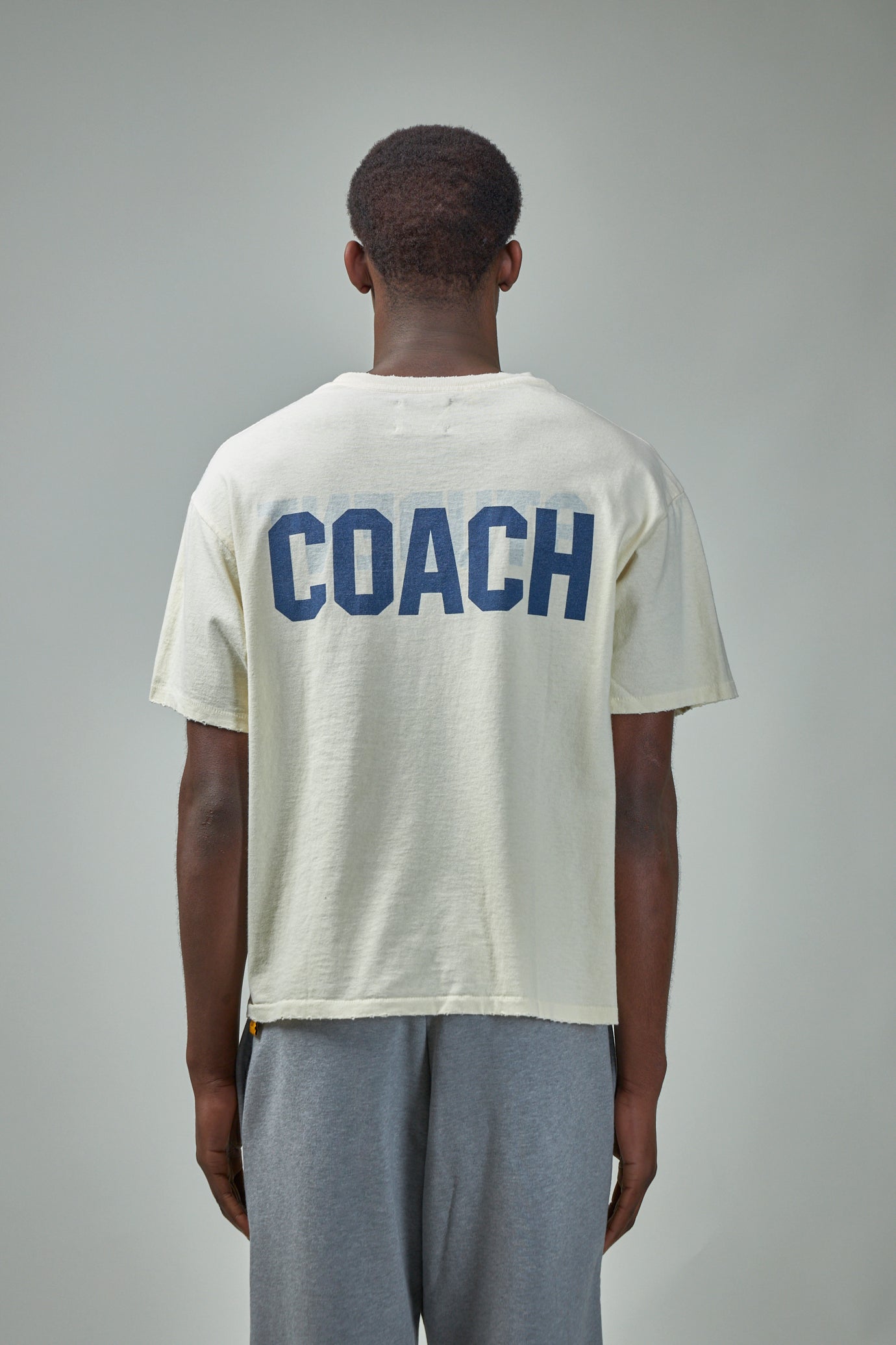 Dept. Student/Coach Tee